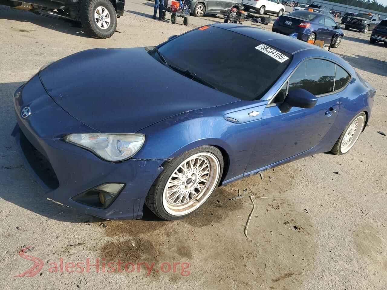 2015 TOYOTA SCION — VIN JF1ZNAA16F9710889