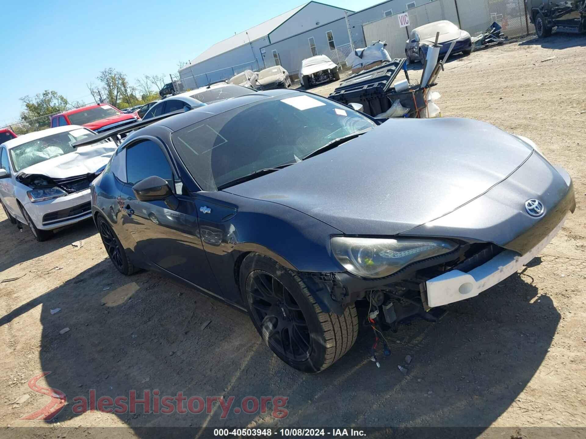 2015 SCION FR-S — VIN JF1ZNAA16F9713775