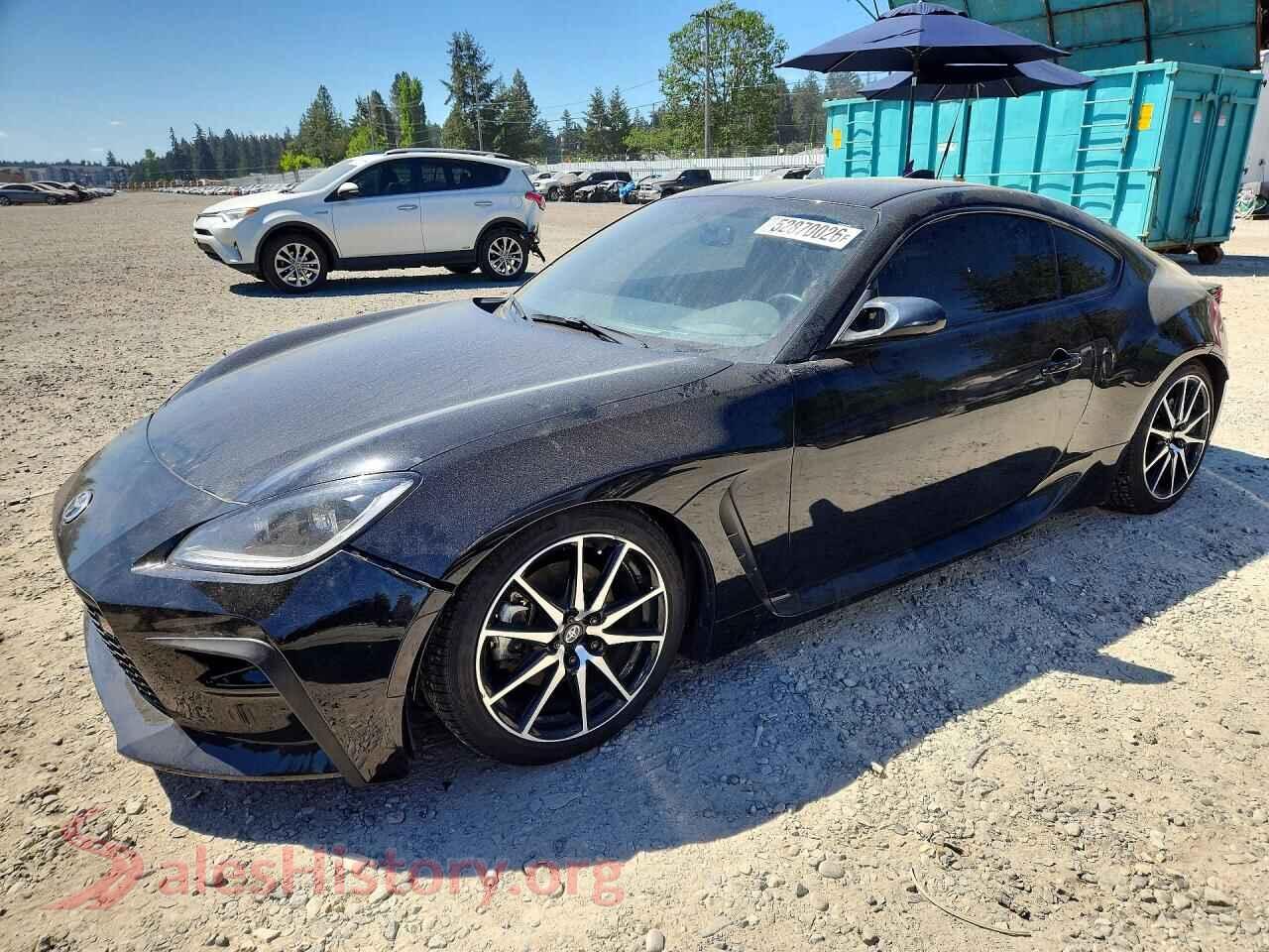 2023 TOYOTA UNKNOWN — VIN JF1ZNBB1XP9753931