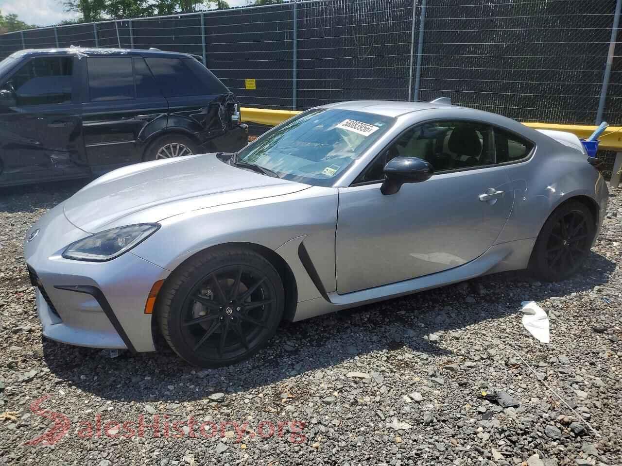 2023 TOYOTA ALL OTHER — VIN JF1ZNBE16P9765439