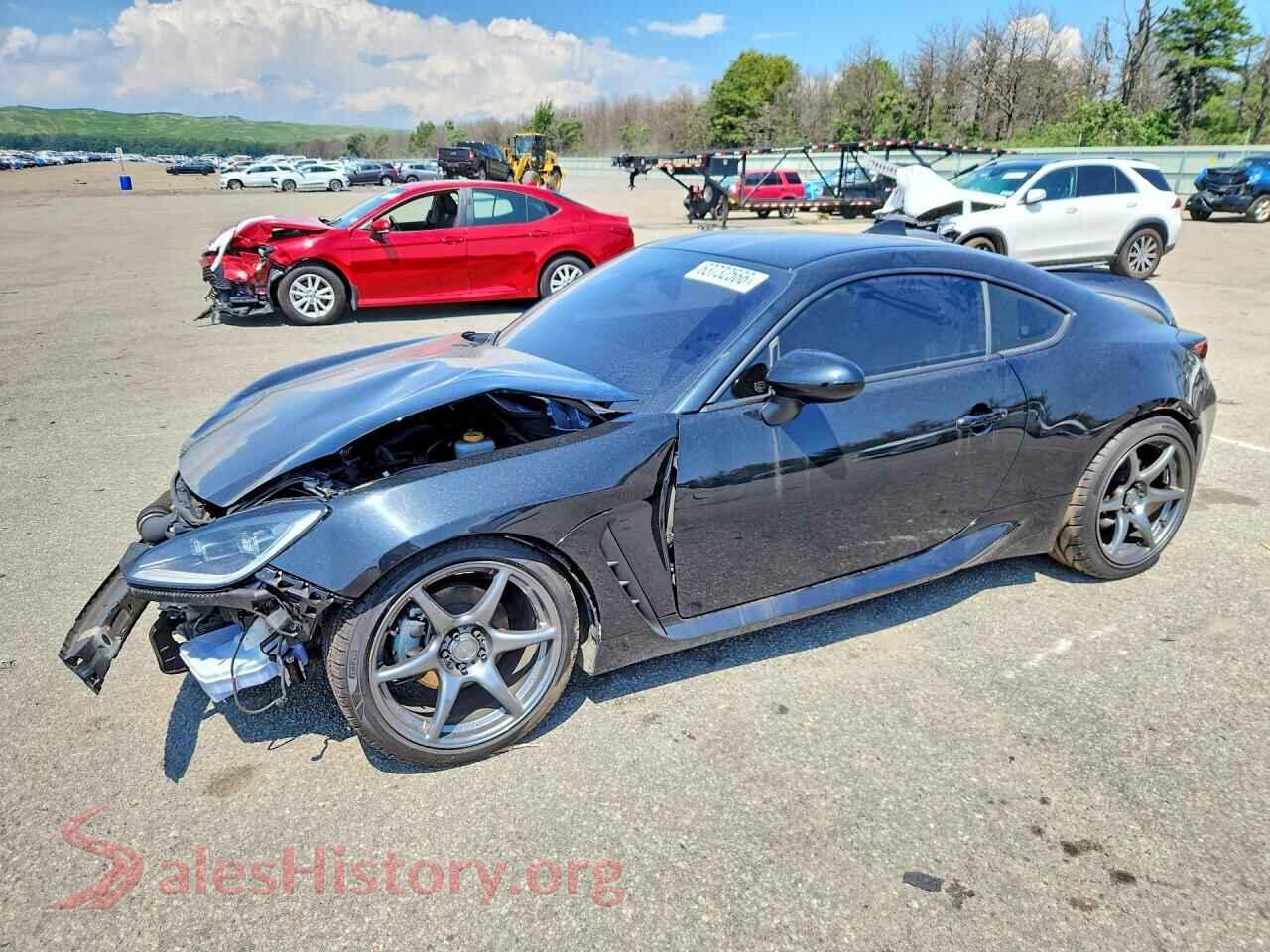2023 TOYOTA ALL OTHER — VIN JF1ZNBE1XP9762902