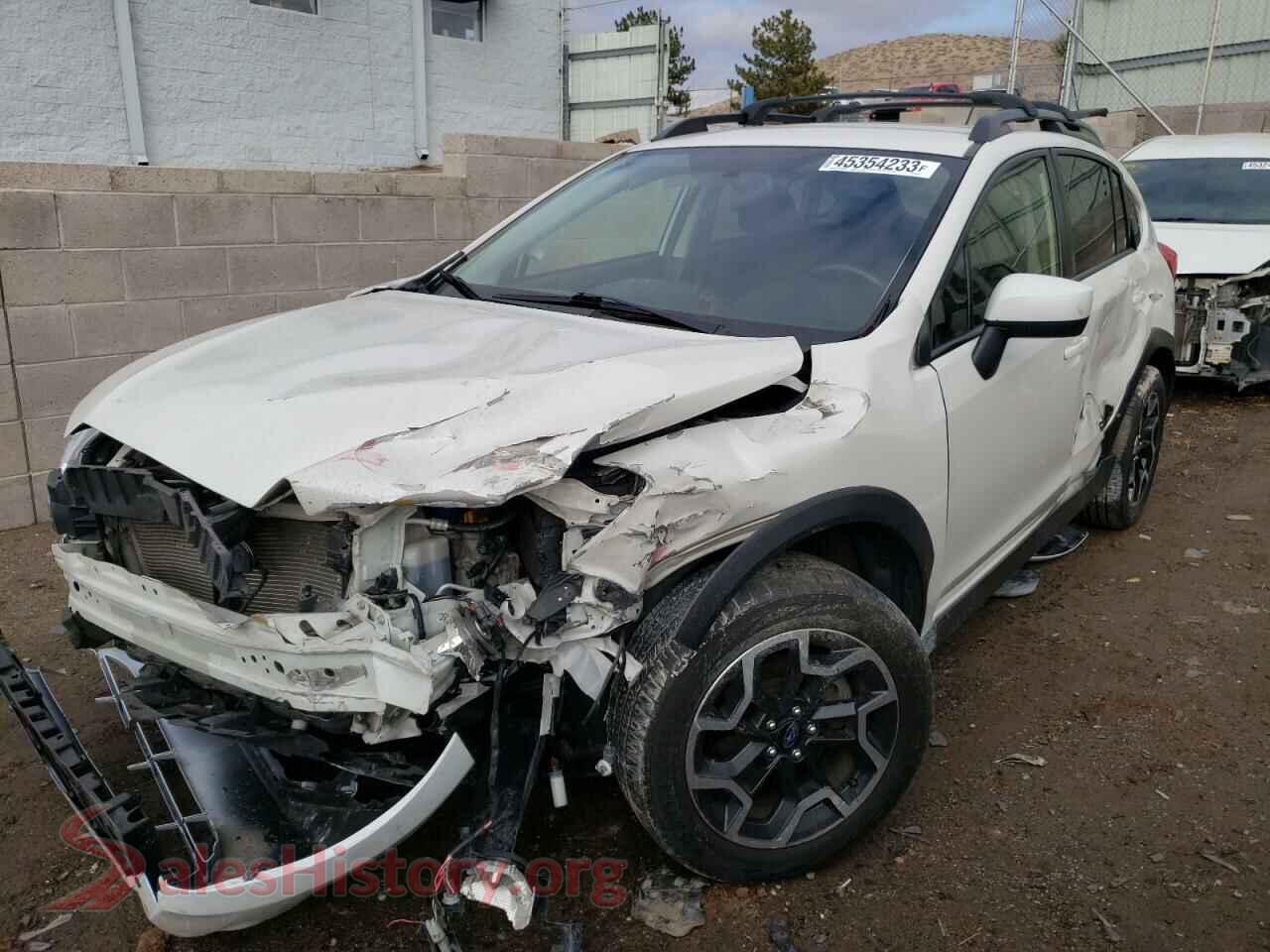 2017 SUBARU CROSSTREK — VIN JF2GPABC0H8269248