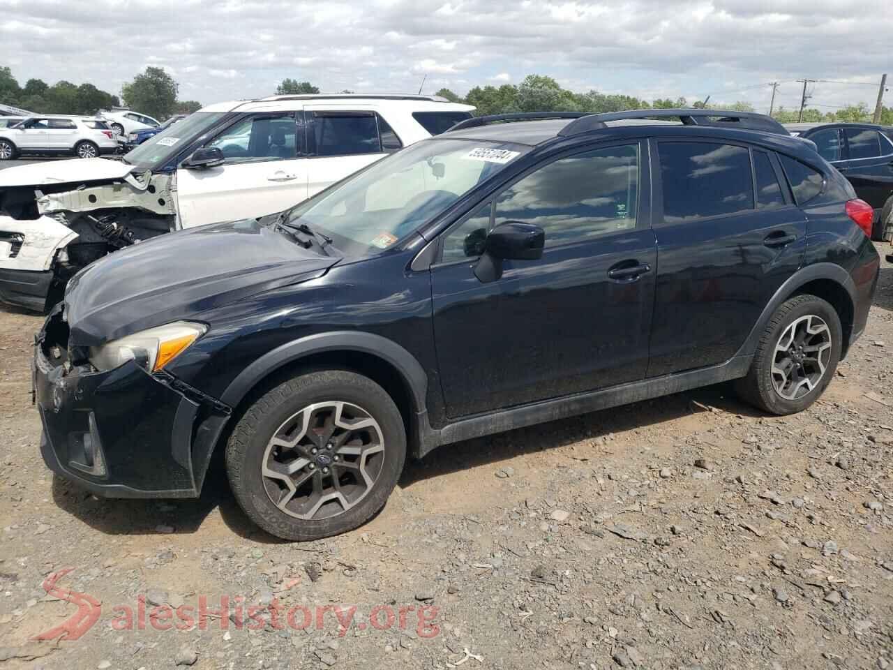 2016 SUBARU CROSSTREK — VIN JF2GPABC1G8206349