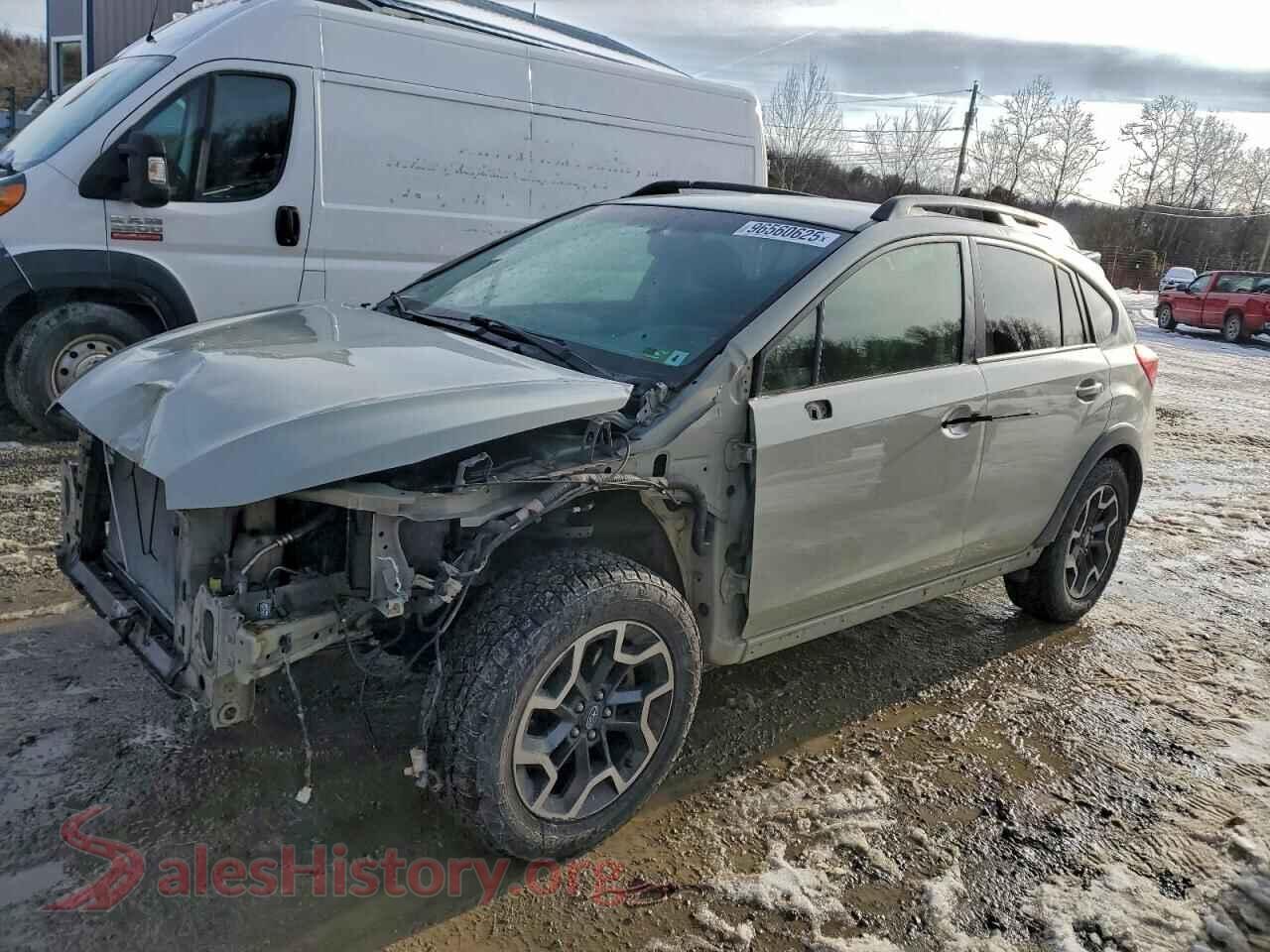 2016 SUBARU CROSSTREK — VIN JF2GPABC2G9322721