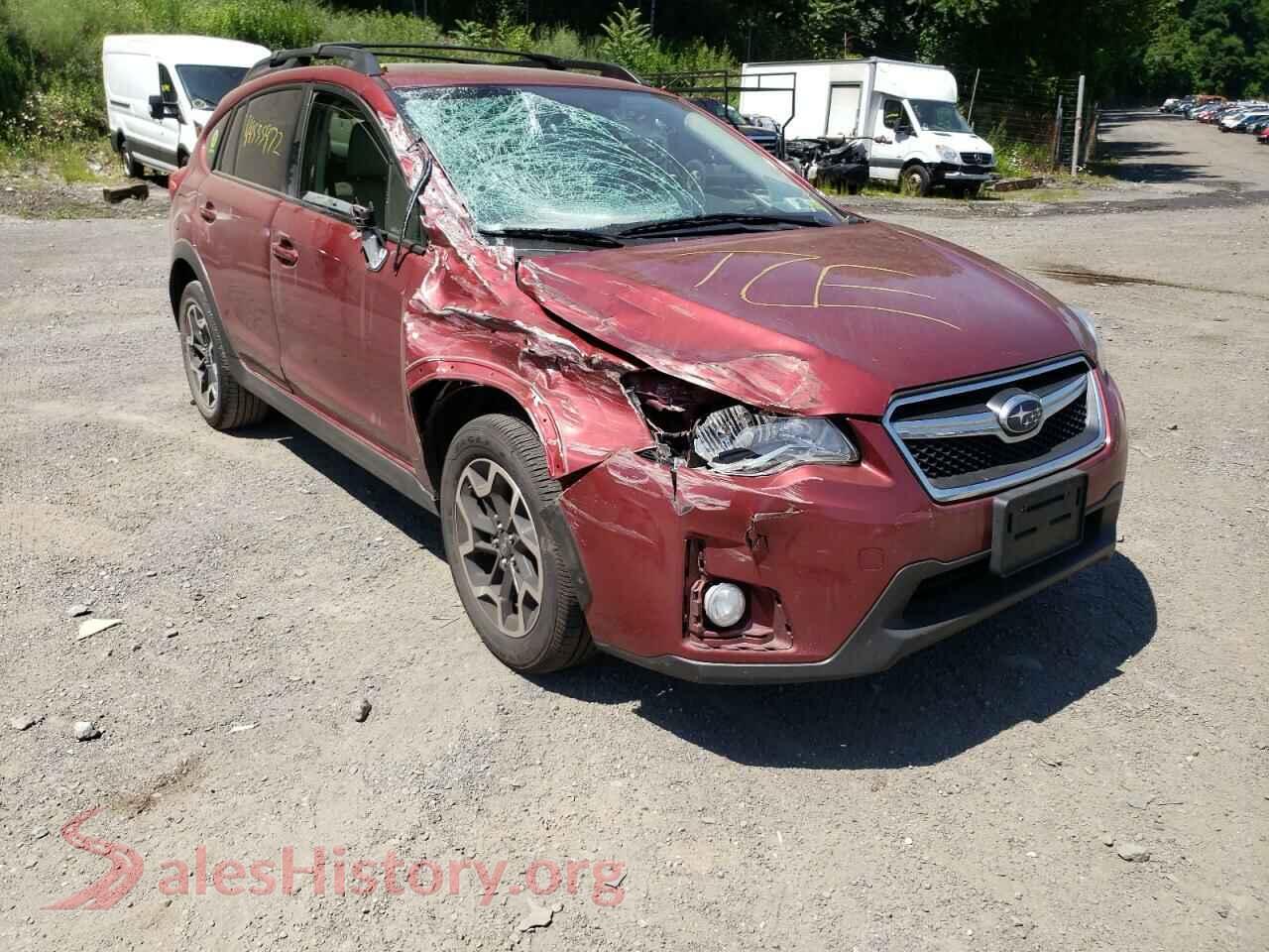 2017 SUBARU CROSSTREK — VIN JF2GPABC3H8226779
