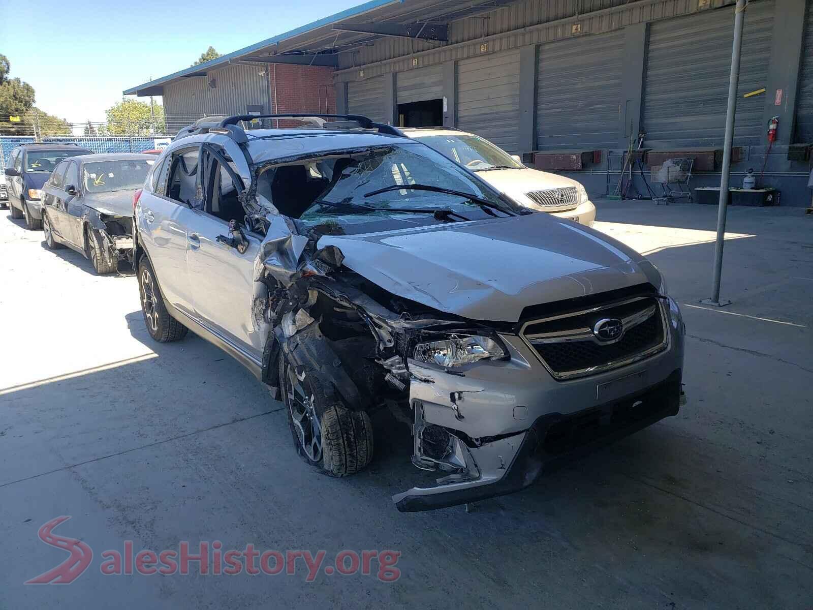 2017 SUBARU CROSSTREK — VIN JF2GPABC4HH278003