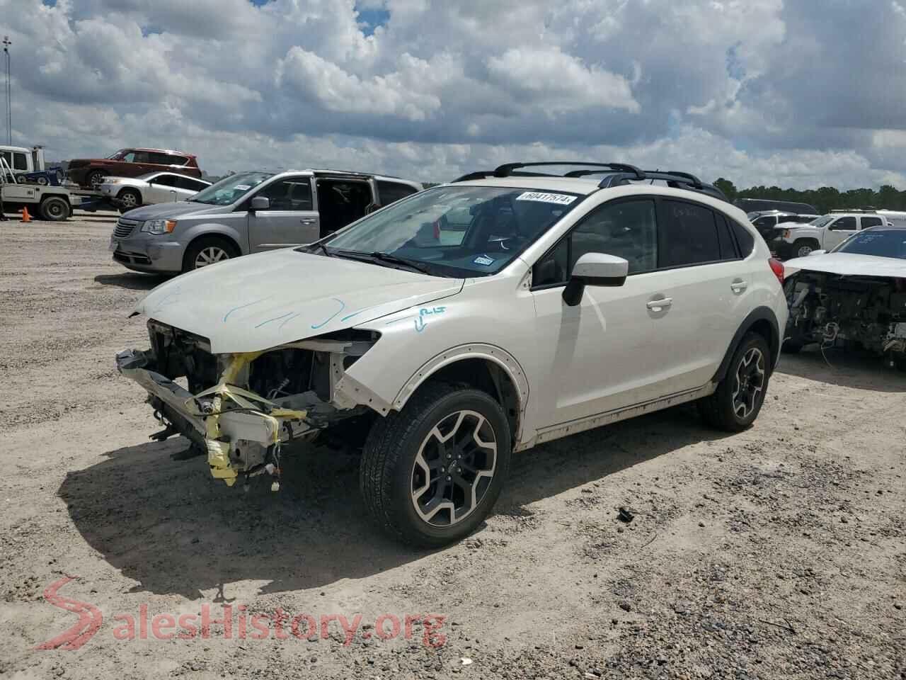 2017 SUBARU CROSSTREK — VIN JF2GPABC5H8224712