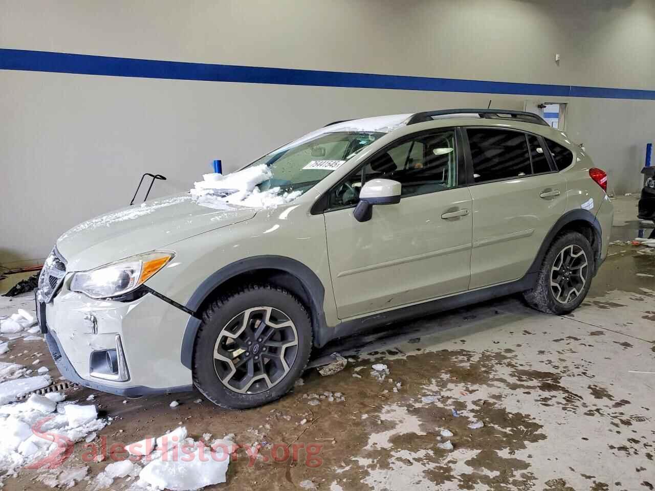 2016 SUBARU CROSSTREK — VIN JF2GPABC6G8280074
