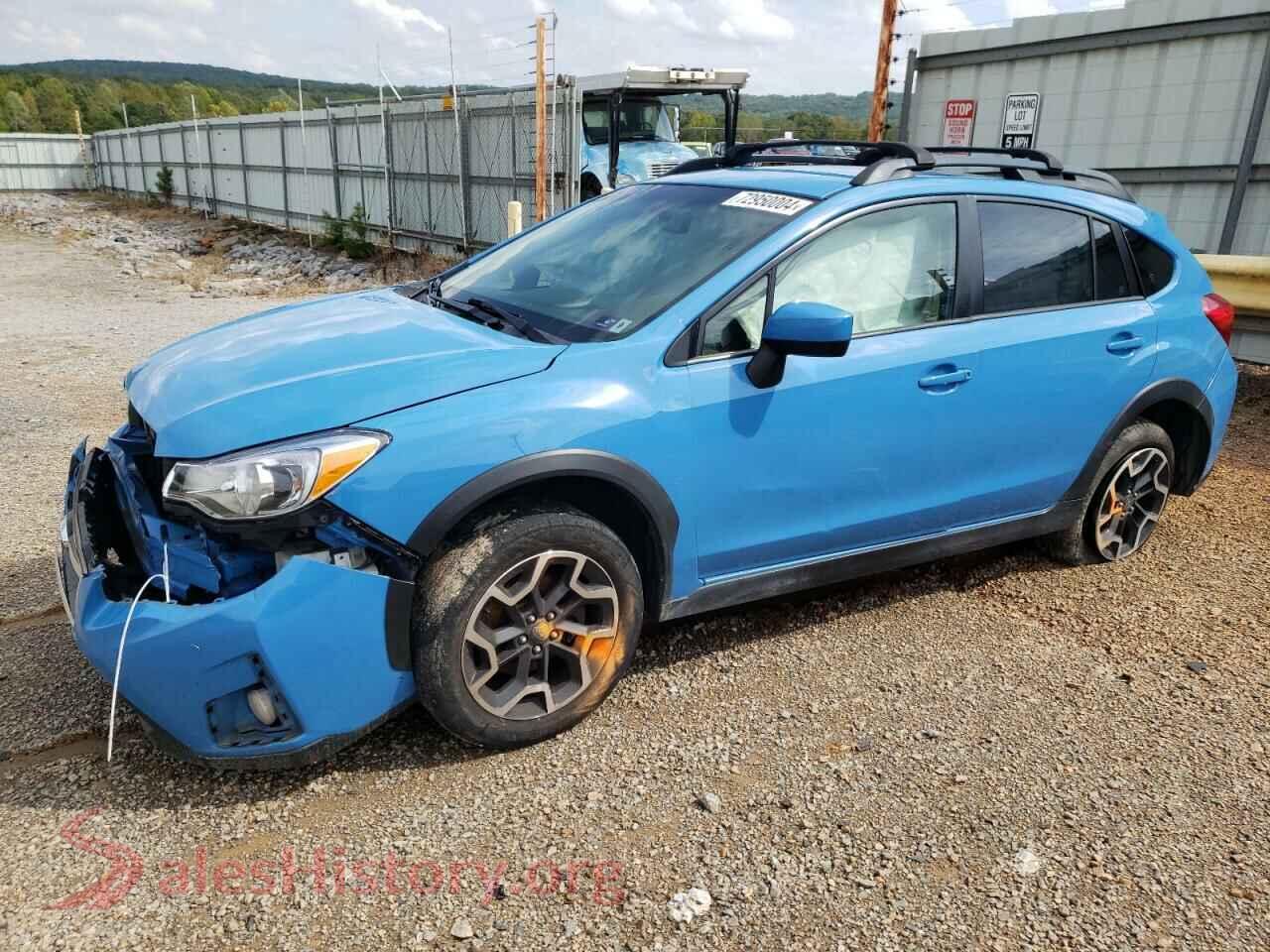 2017 SUBARU CROSSTREK — VIN JF2GPABC6HH244421