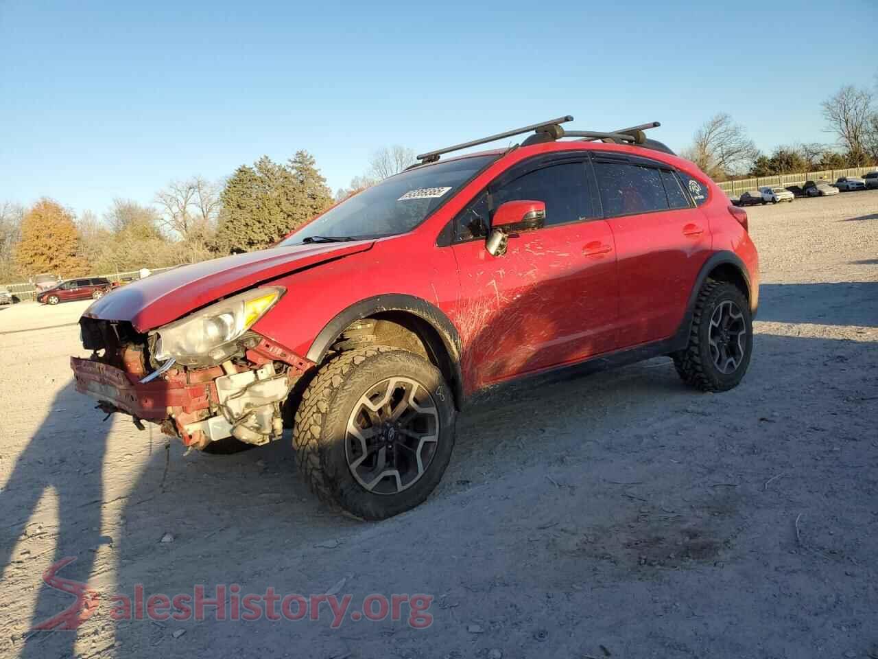 2016 SUBARU CROSSTREK — VIN JF2GPABC7G8292041