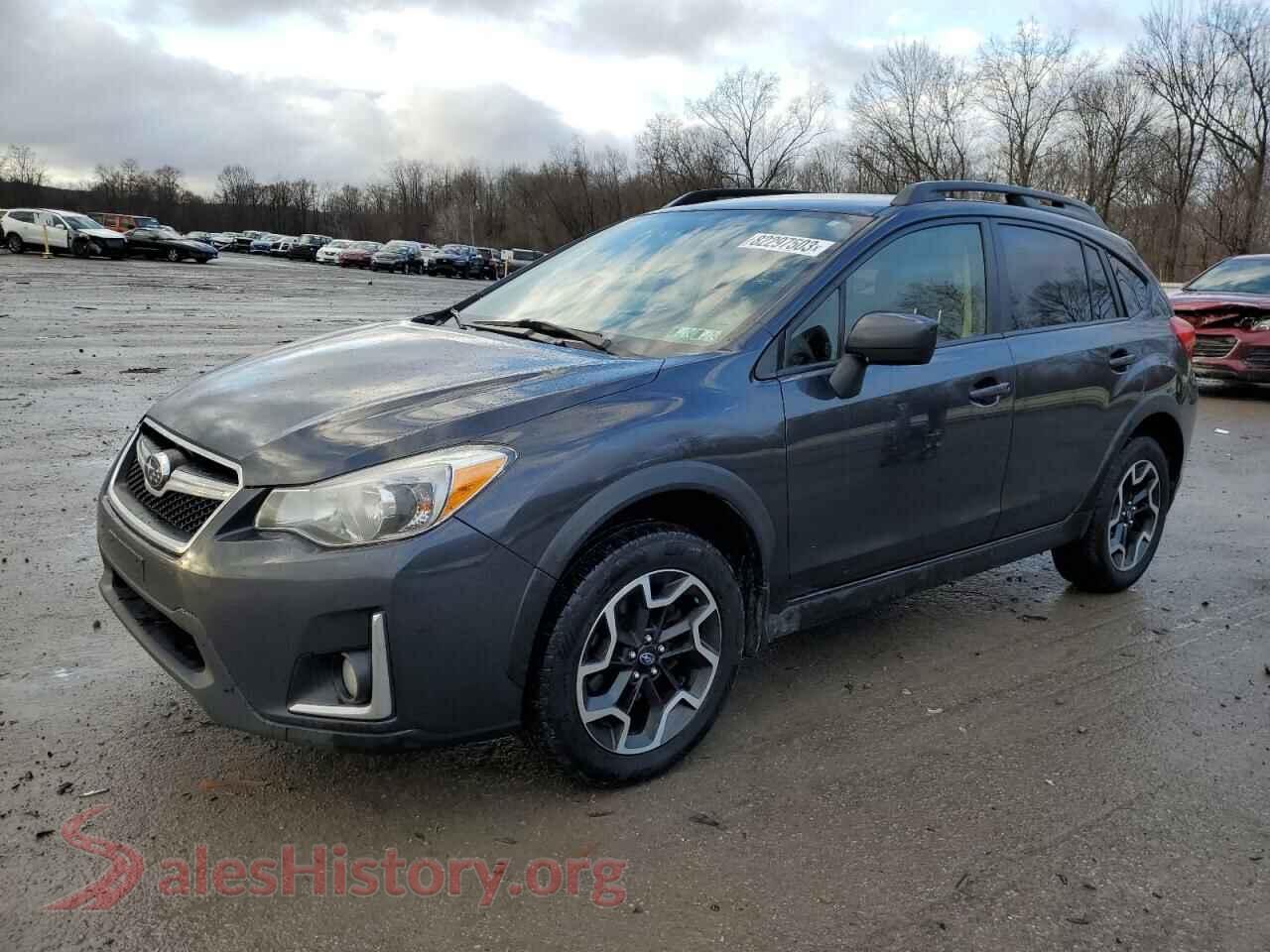 2017 SUBARU CROSSTREK — VIN JF2GPABC7H8265469