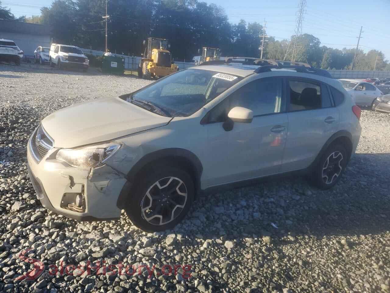 2017 SUBARU CROSSTREK — VIN JF2GPABC7HH243357