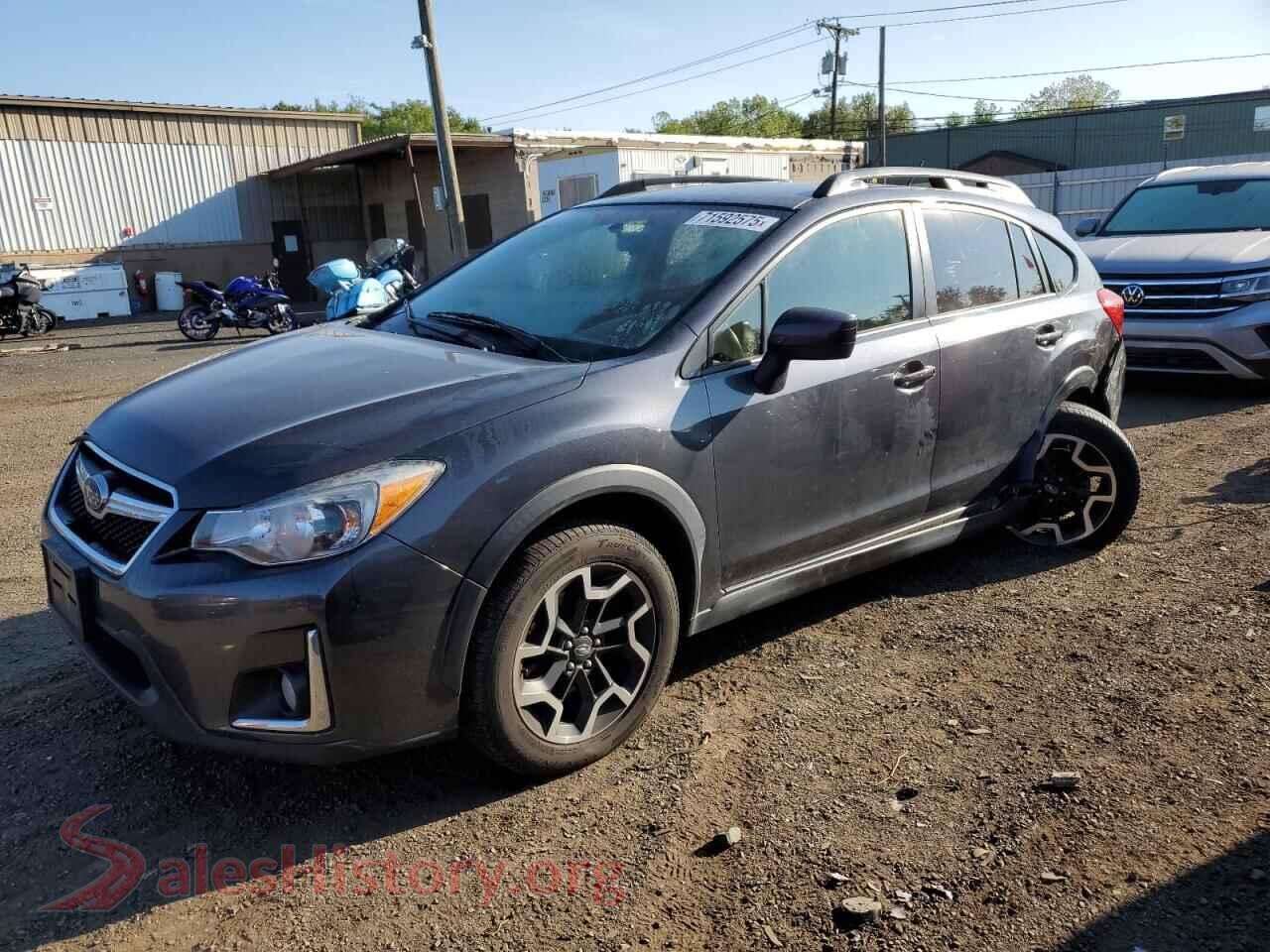 2017 SUBARU CROSSTREK — VIN JF2GPABC8HH262046