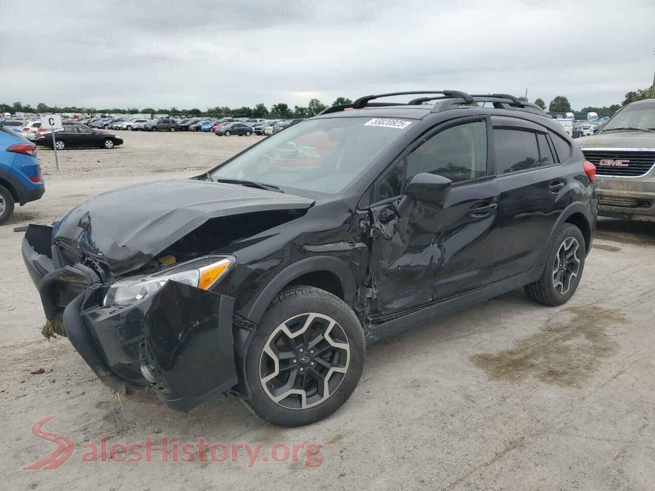 2017 SUBARU CROSSTREK — VIN JF2GPABC9H8230092