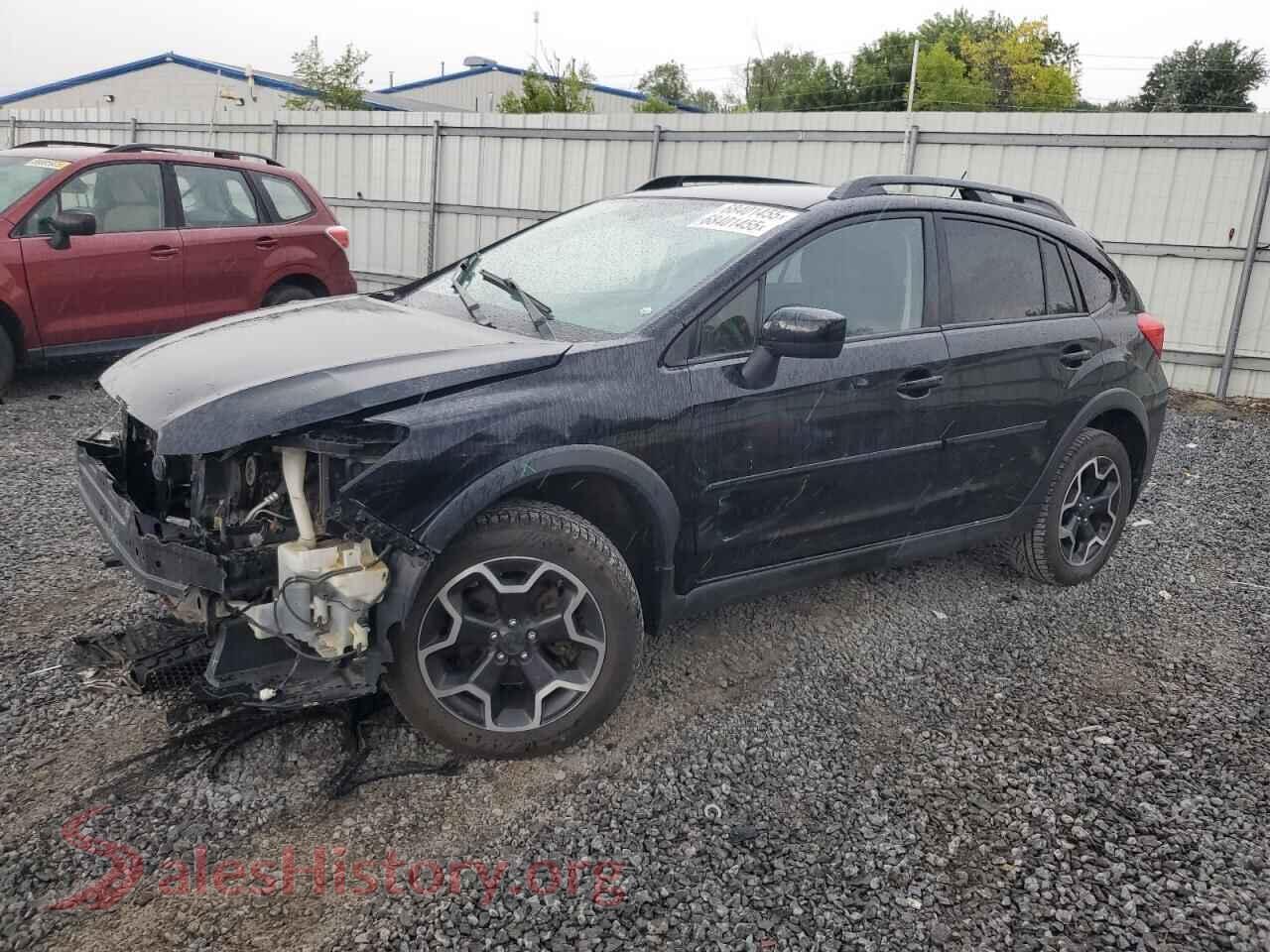 2017 SUBARU CROSSTREK — VIN JF2GPABC9HH214961