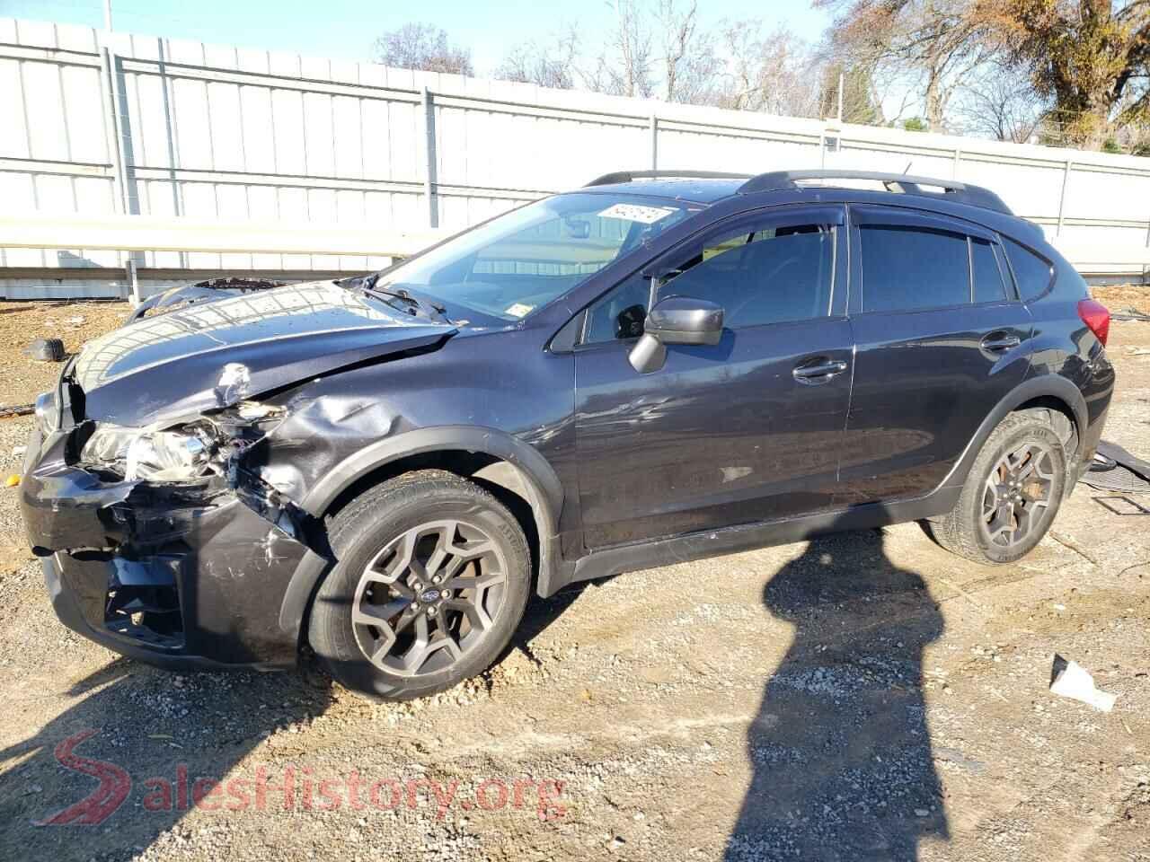 2017 SUBARU CROSSTREK — VIN JF2GPABC9HH248589