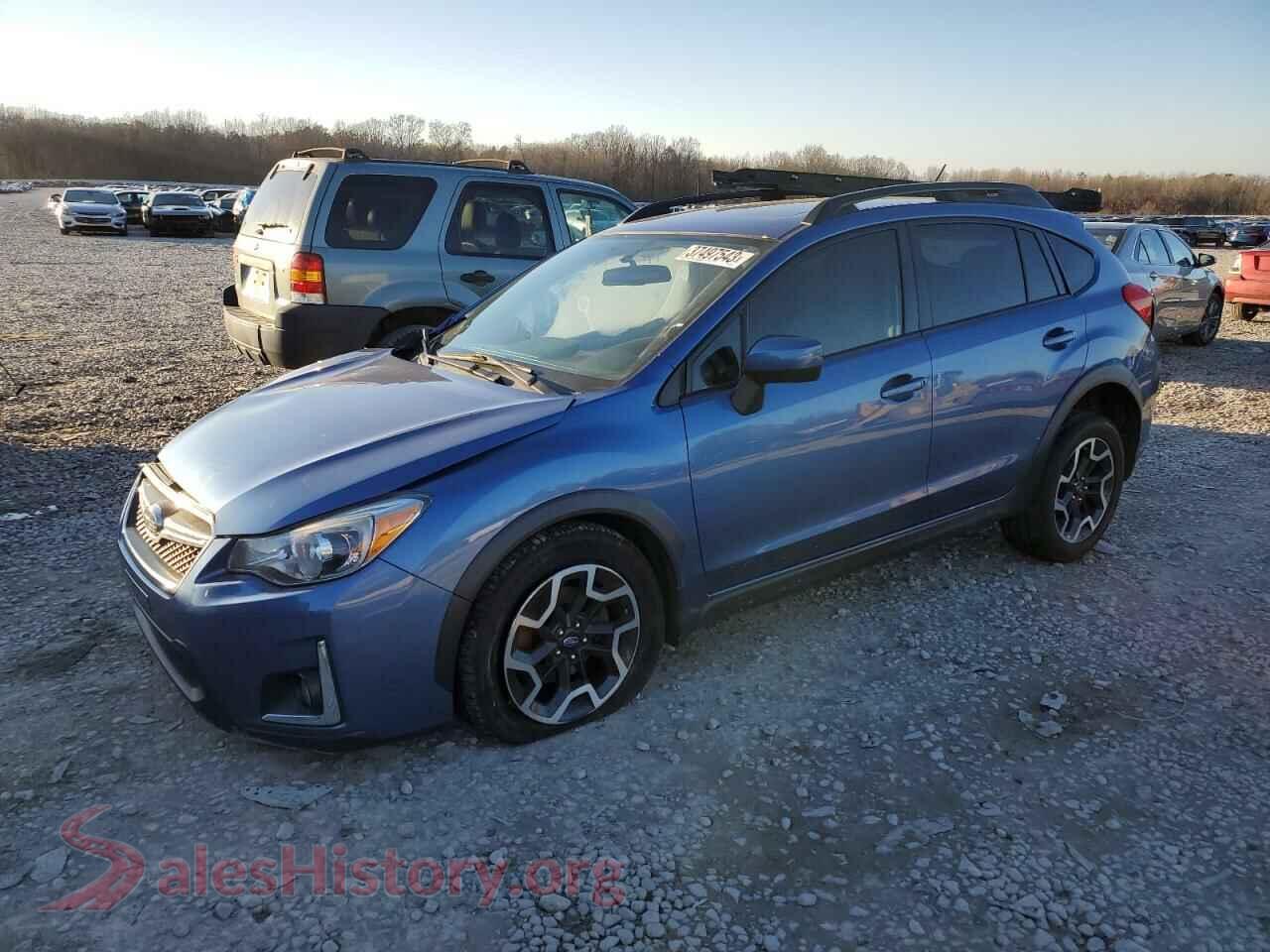 2016 SUBARU CROSSTREK — VIN JF2GPABCXG8236854