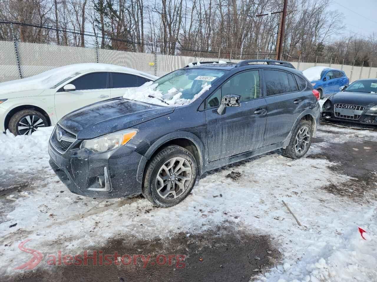 2017 SUBARU CROSSTREK — VIN JF2GPABCXH8208506