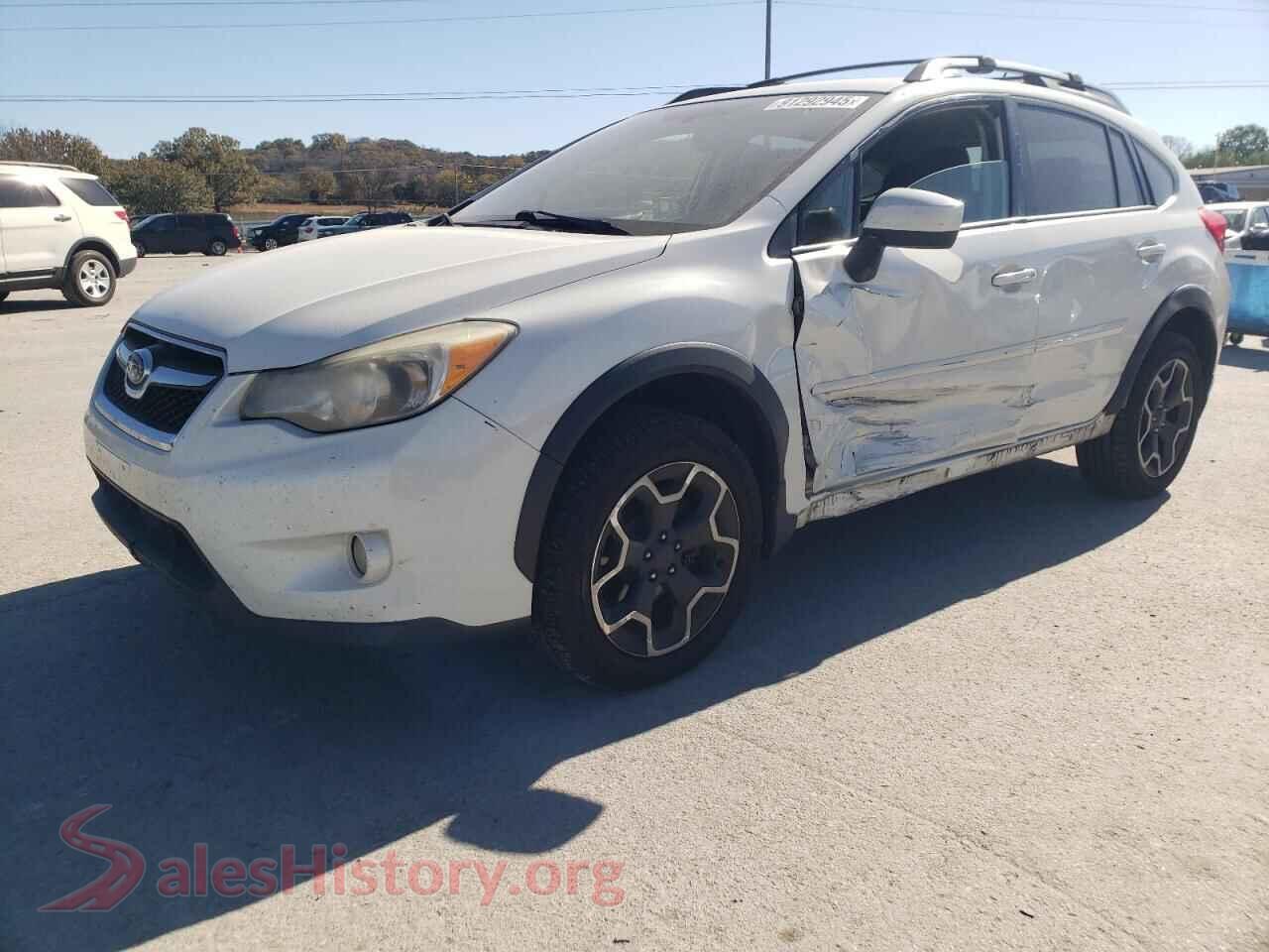 2015 SUBARU XV — VIN JF2GPACC1FH320509