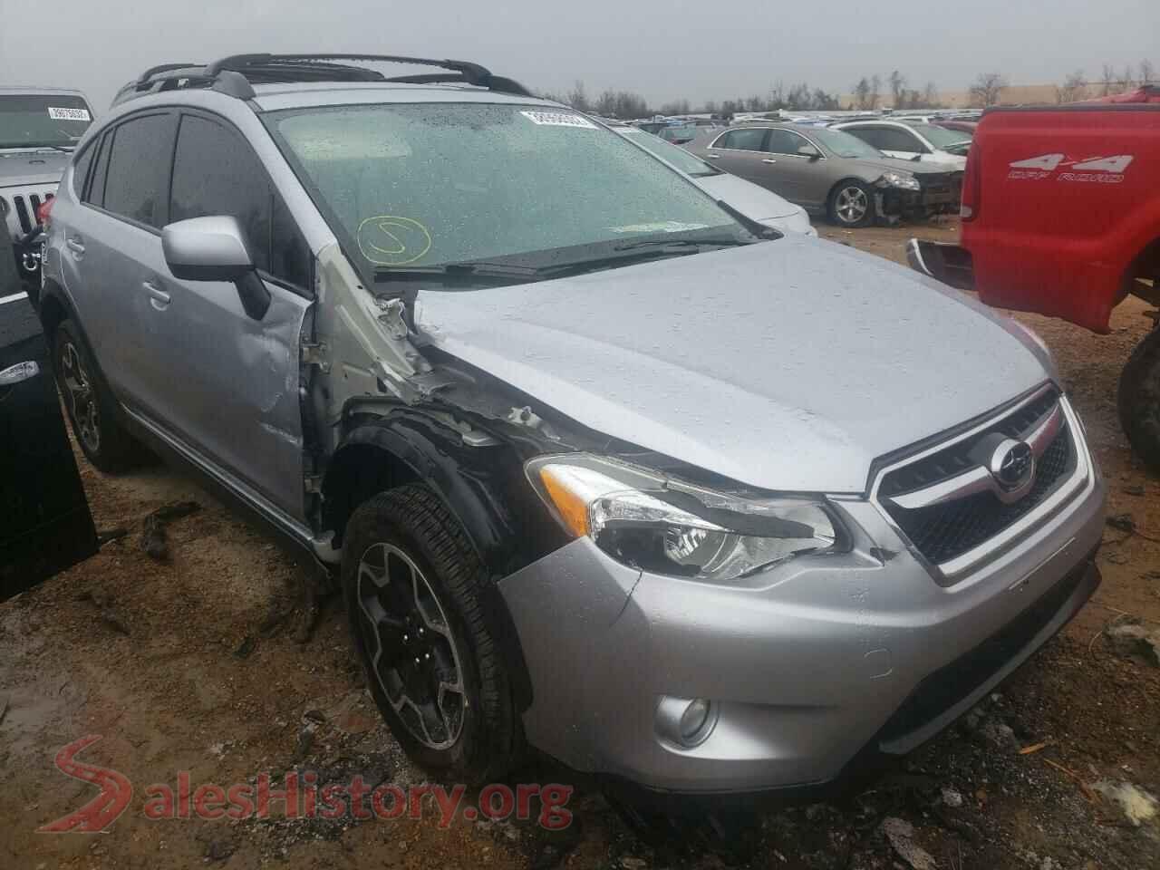 2013 SUBARU XV — VIN JF2GPACC2D1878441