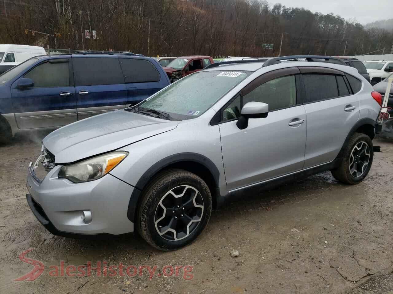 2015 SUBARU XV — VIN JF2GPACC3F8253959