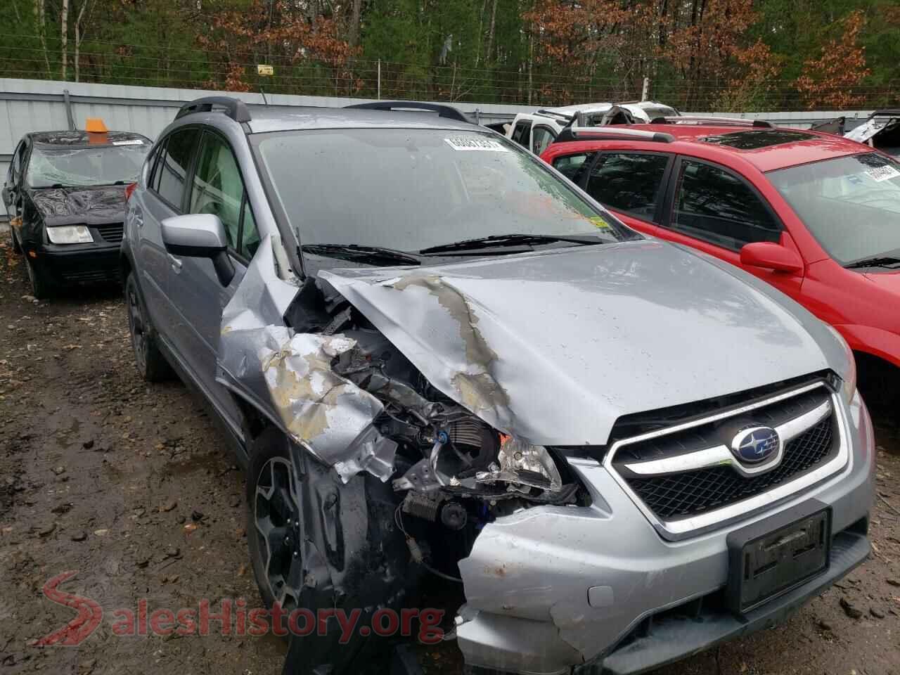 2015 SUBARU XV — VIN JF2GPACC4F8306278
