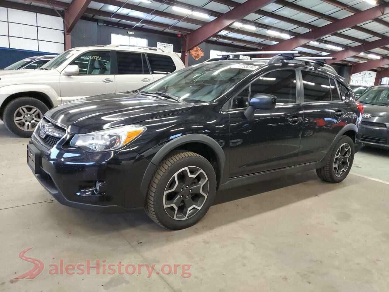2015 SUBARU XV — VIN JF2GPACC6F8244723