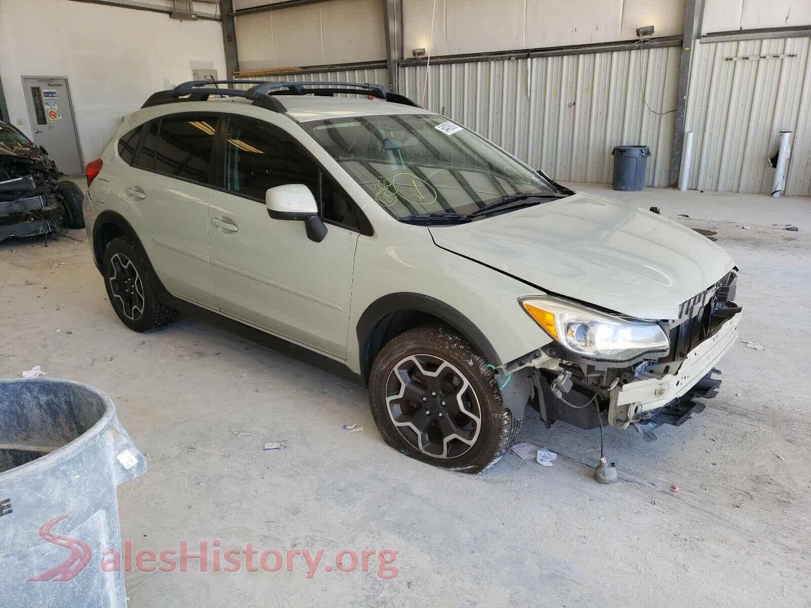 2013 SUBARU XV — VIN JF2GPACC9D2893691
