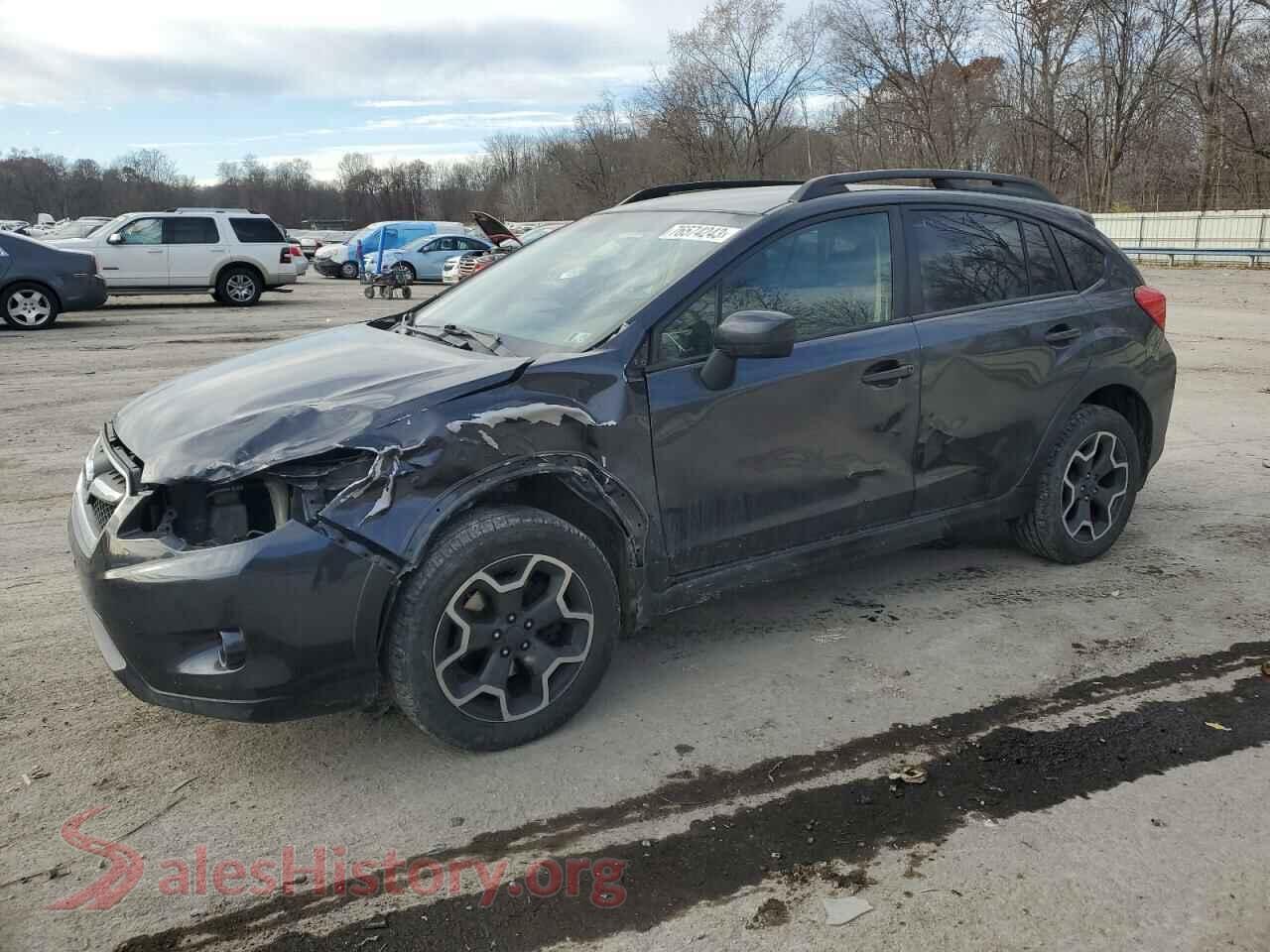 2015 SUBARU XV — VIN JF2GPACC9F8279479
