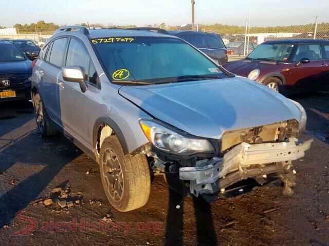 2014 SUBARU XV CROSSTR — VIN JF2GPACCXE8212033