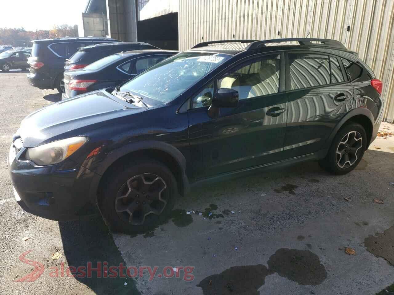 2014 SUBARU XV — VIN JF2GPACCXE8212713
