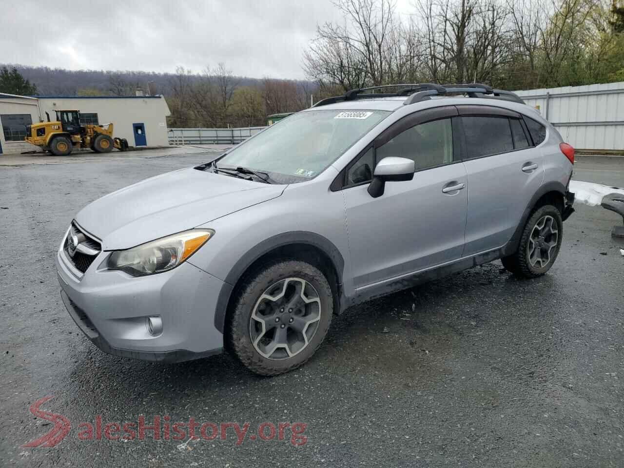 2015 SUBARU XV — VIN JF2GPACCXF8294105