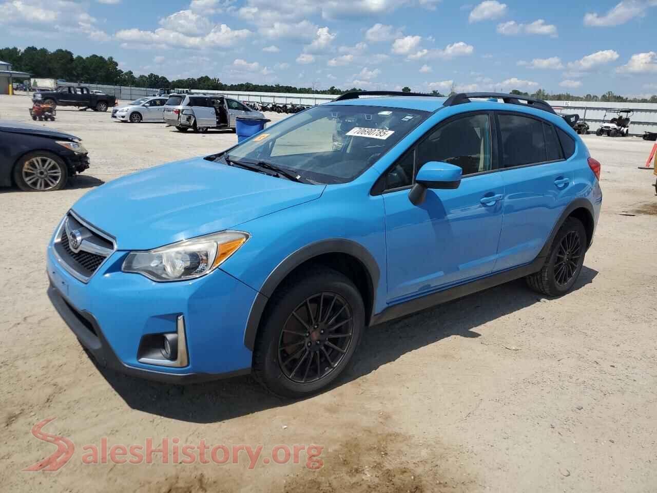 2016 SUBARU CROSSTREK — VIN JF2GPADC0GH214584