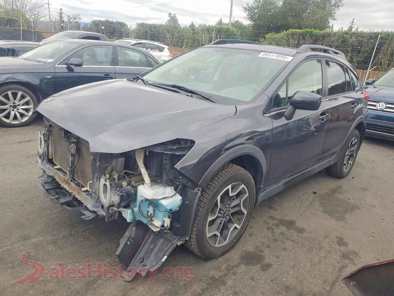 2017 SUBARU CROSSTREK — VIN JF2GPADC0H8257226