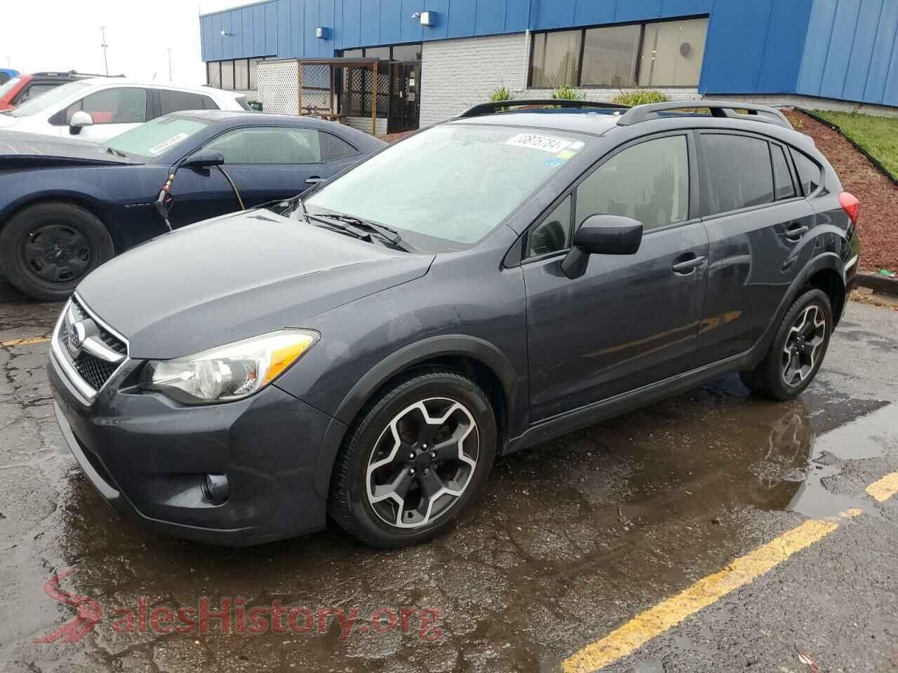 2015 SUBARU XV — VIN JF2GPADC1F8304762