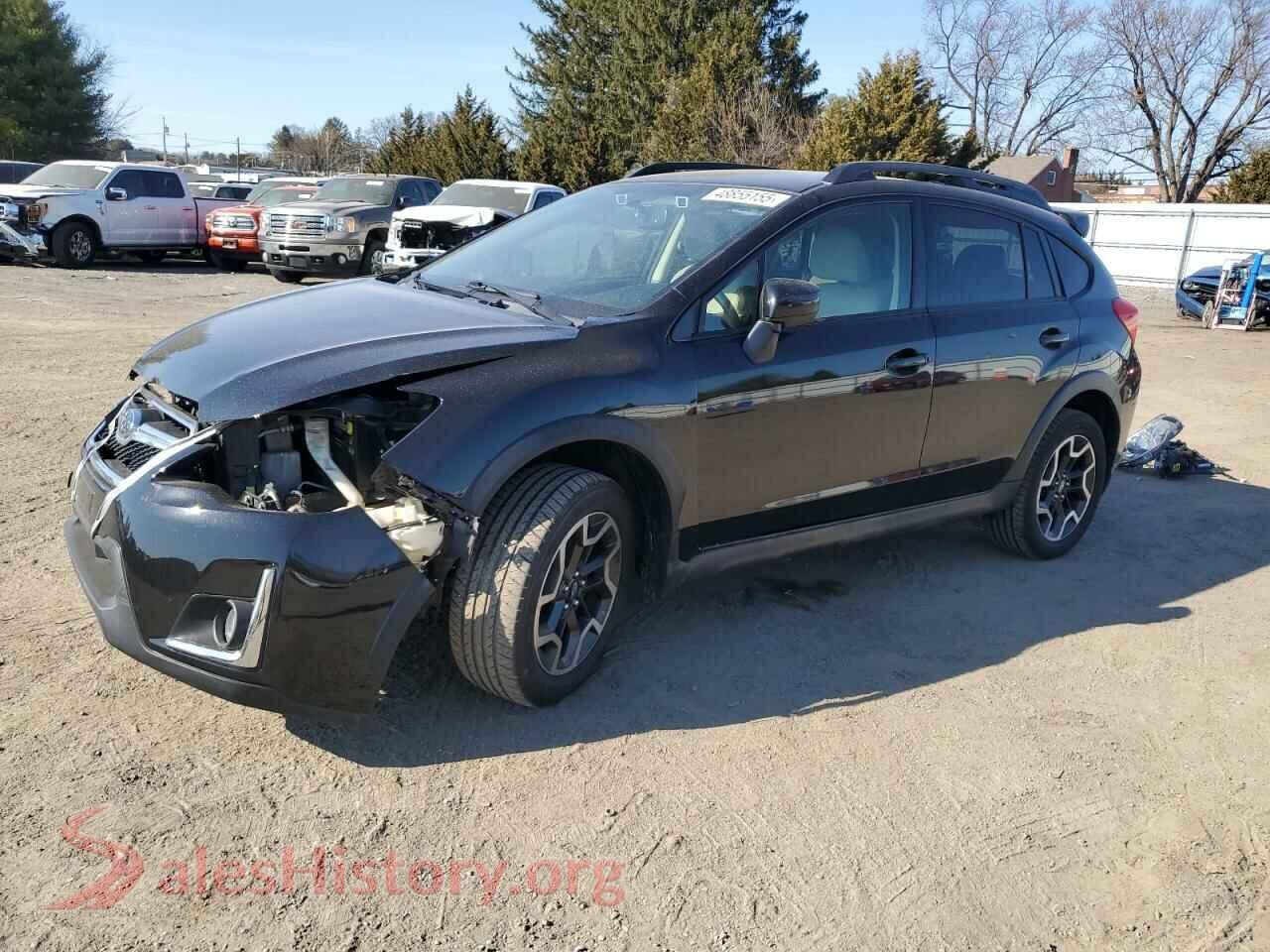 2016 SUBARU CROSSTREK — VIN JF2GPADC1G8248064