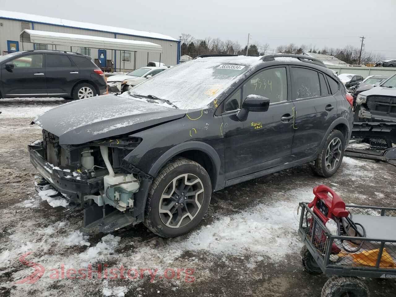 2017 SUBARU CROSSTREK — VIN JF2GPADC1H8268381