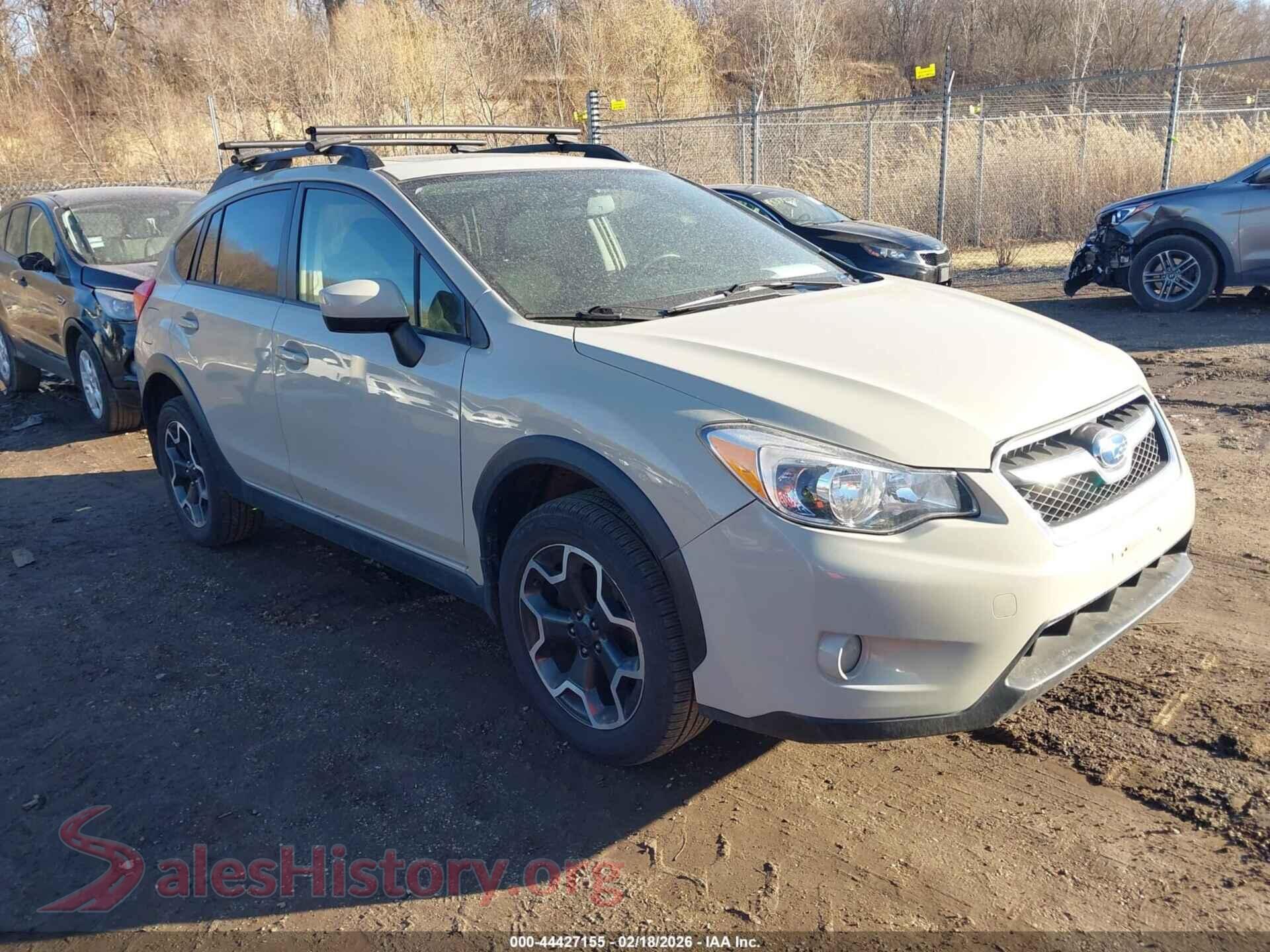 2015 SUBARU XV CROSSTREK — VIN JF2GPADC2FH212558