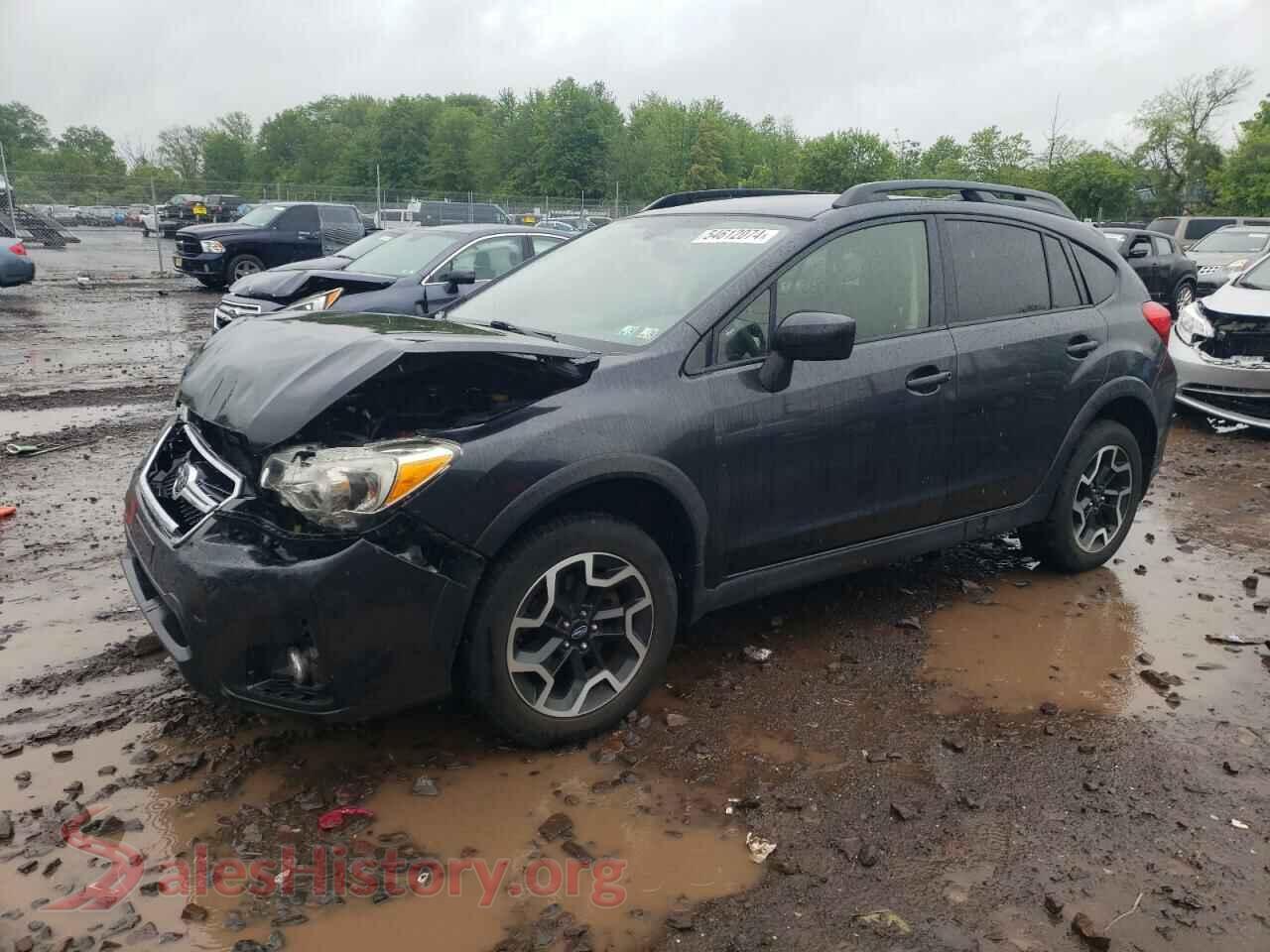 2016 SUBARU CROSSTREK — VIN JF2GPADC4GH337062