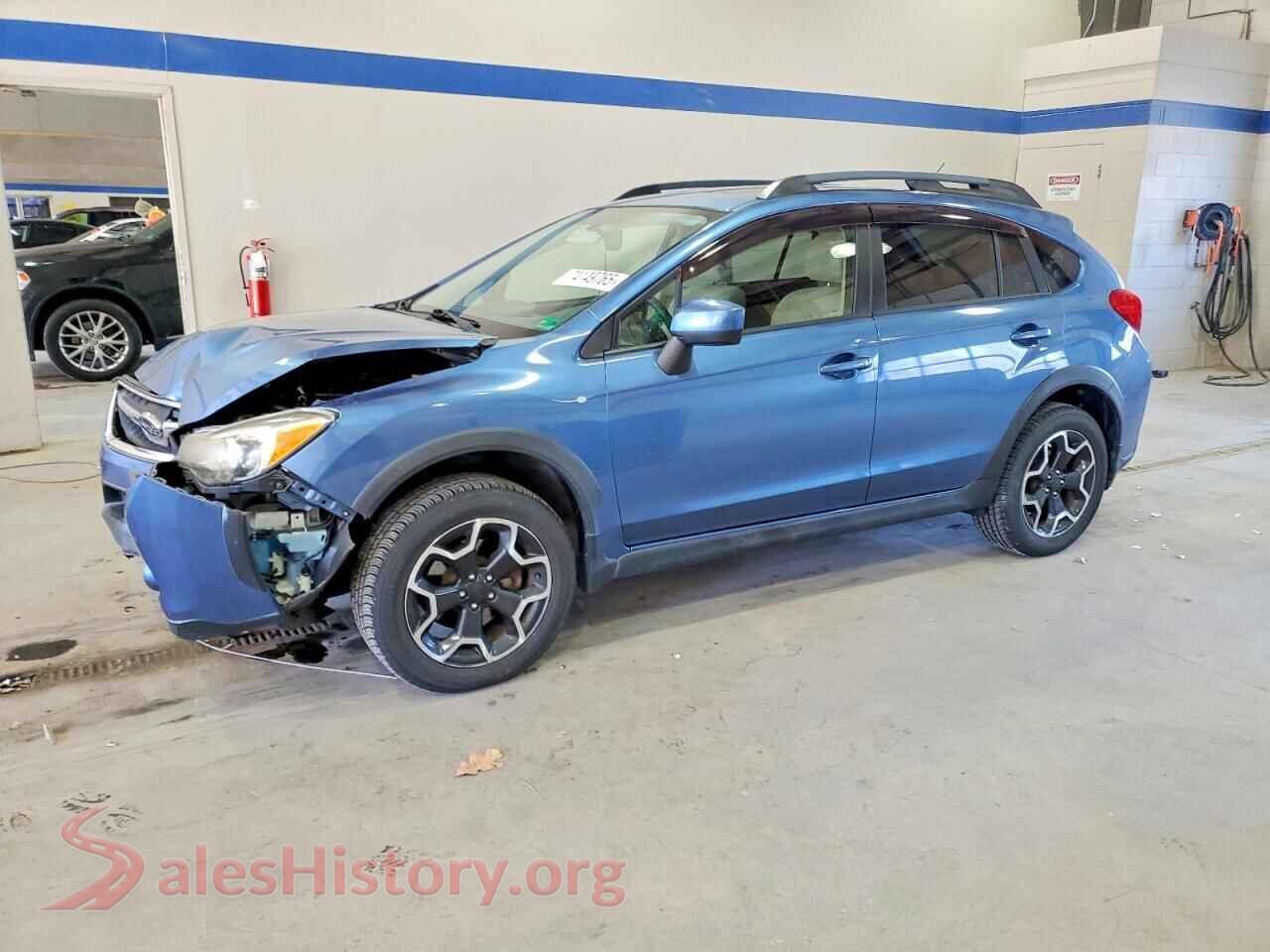 2015 SUBARU XV — VIN JF2GPADC8F8320375
