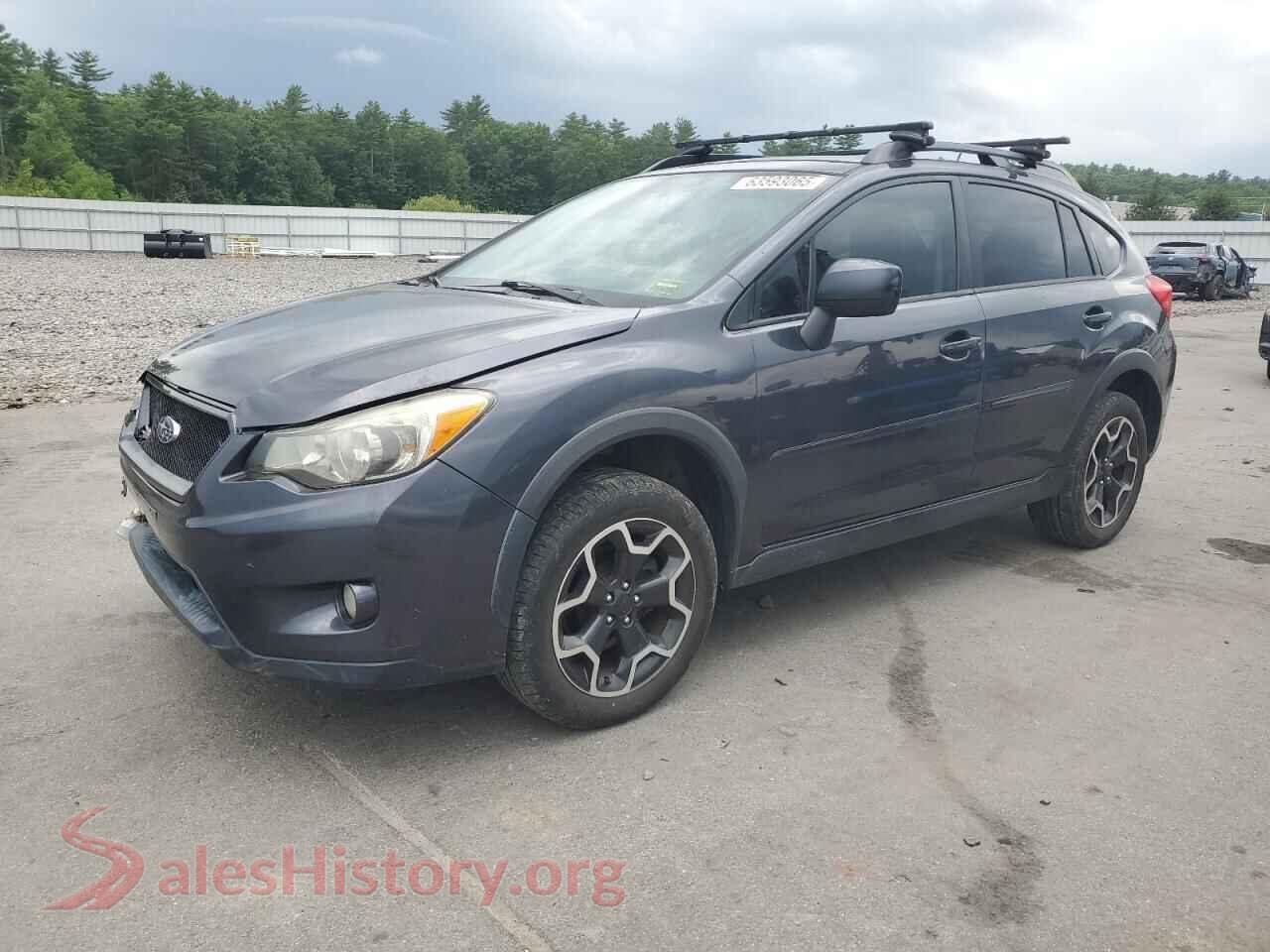 2013 SUBARU XV — VIN JF2GPAGC2D2873728