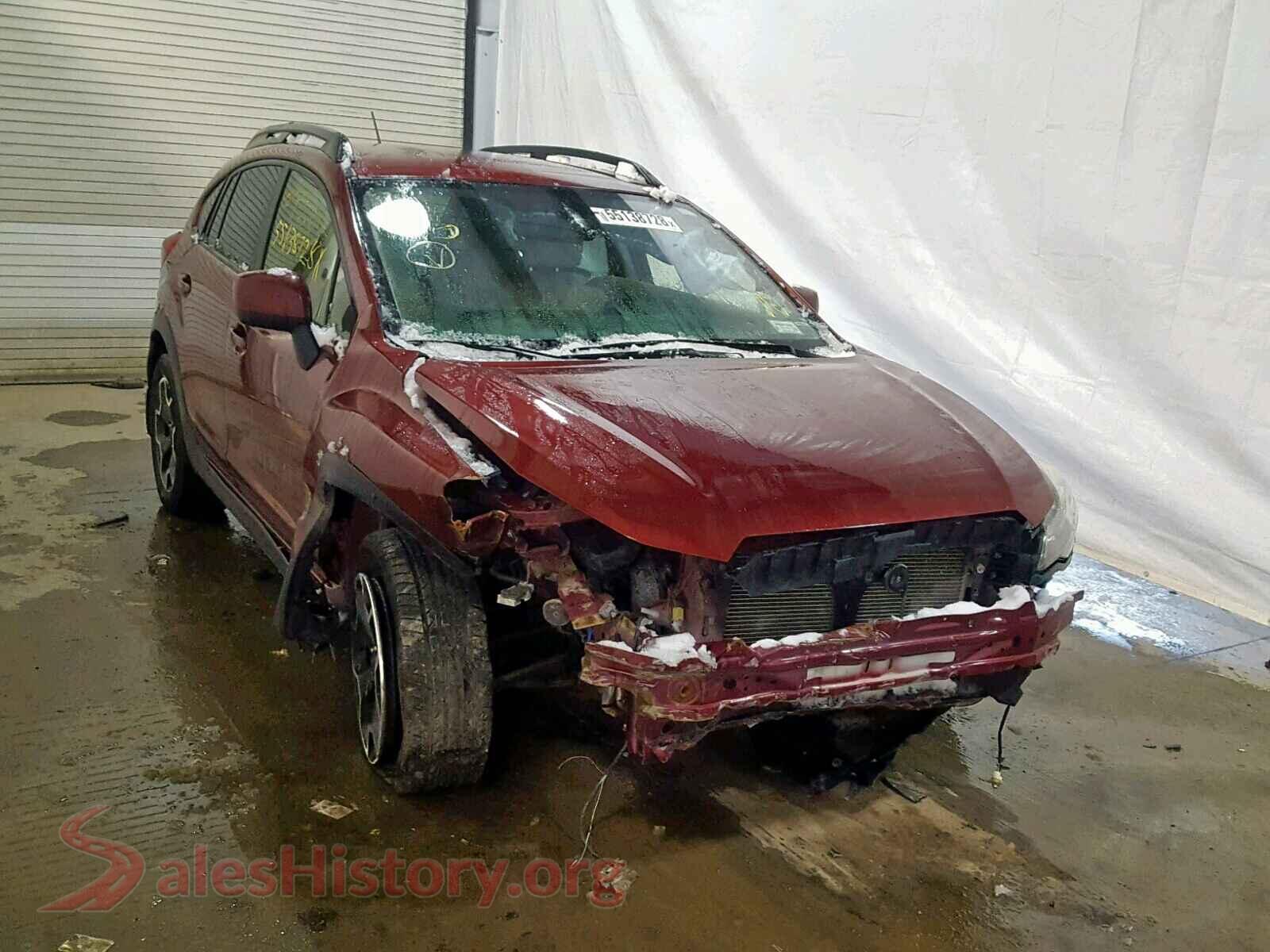 2014 SUBARU XV CROSSTR — VIN JF2GPAGC7E8274080