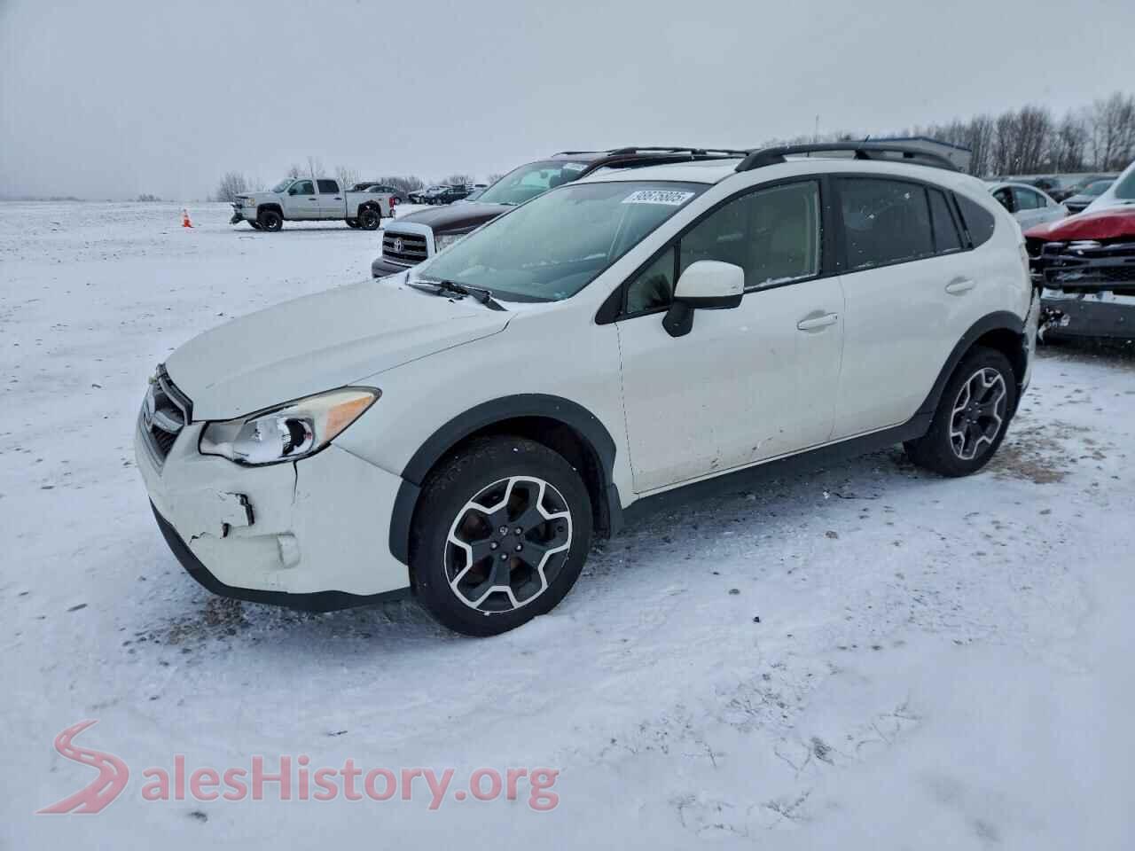 2013 SUBARU XV — VIN JF2GPAKC1D2881925