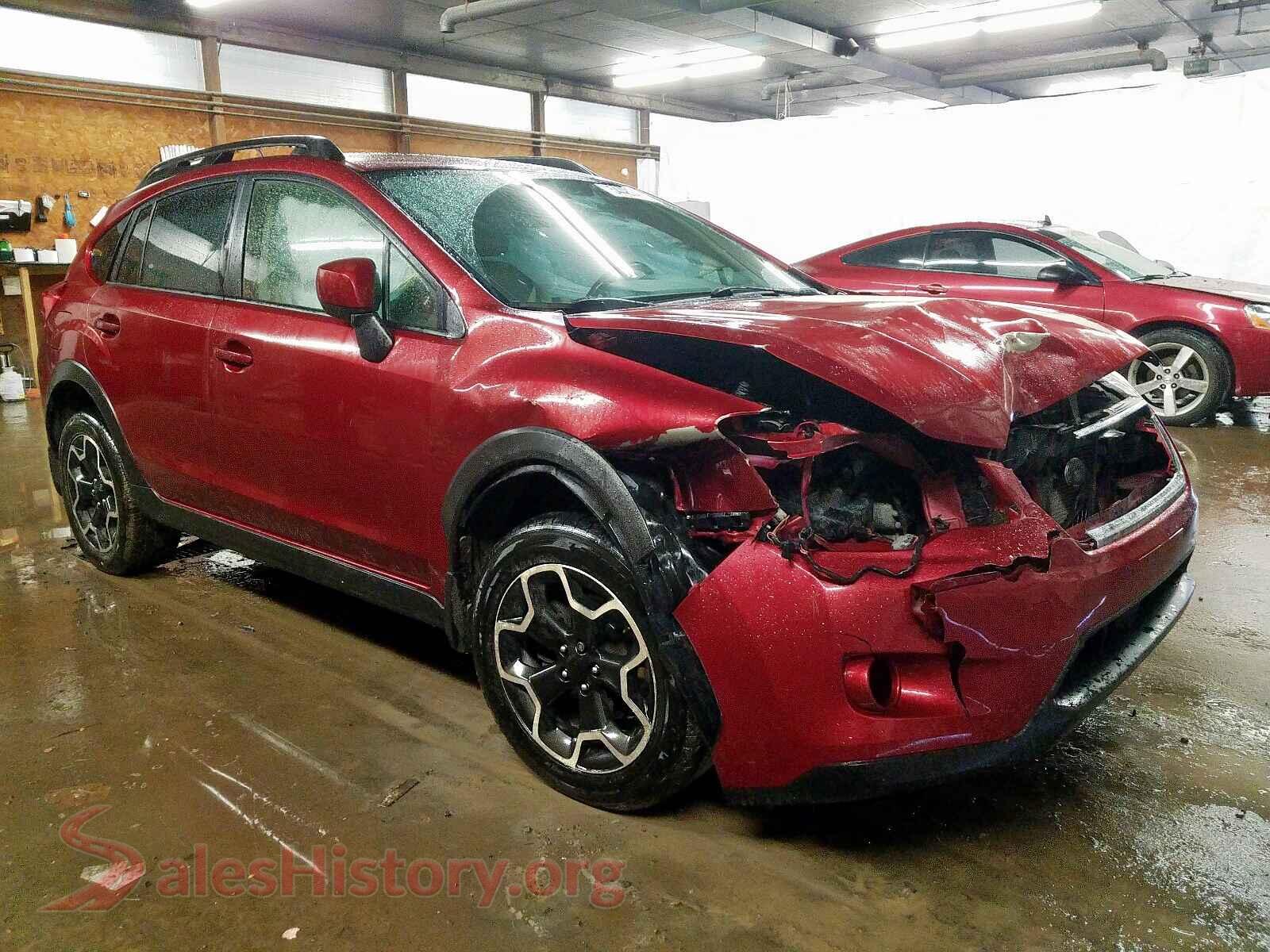 2014 SUBARU XV CROSSTR — VIN JF2GPAKC3E8217849