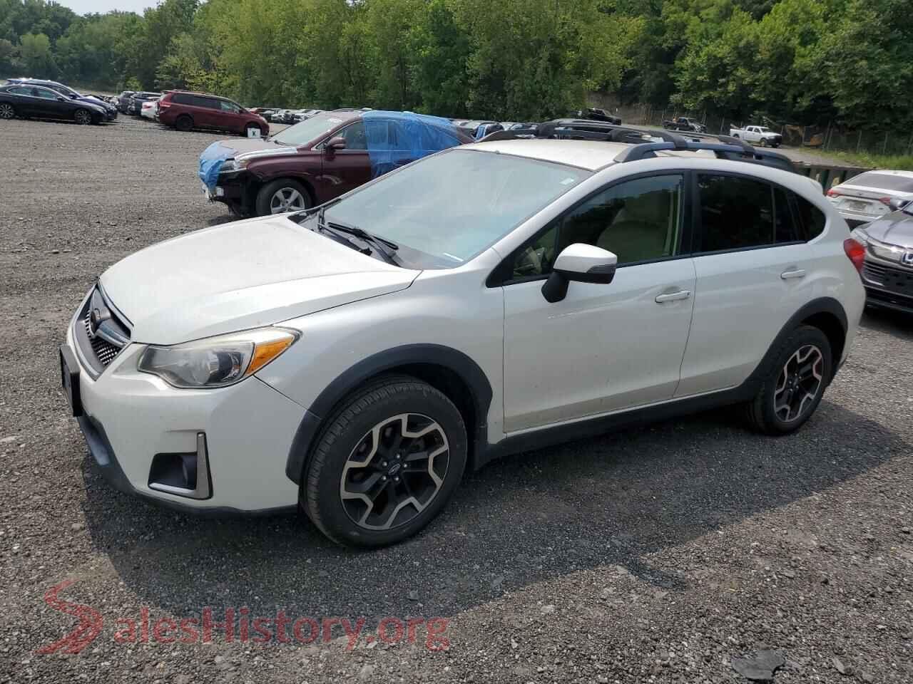 2016 SUBARU CROSSTREK — VIN JF2GPAKC3GH284194