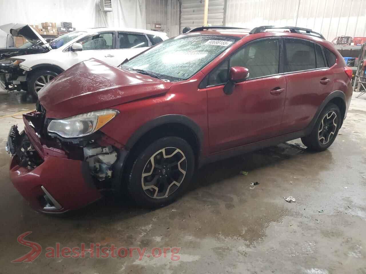 2017 SUBARU CROSSTREK — VIN JF2GPAKC3HH246885