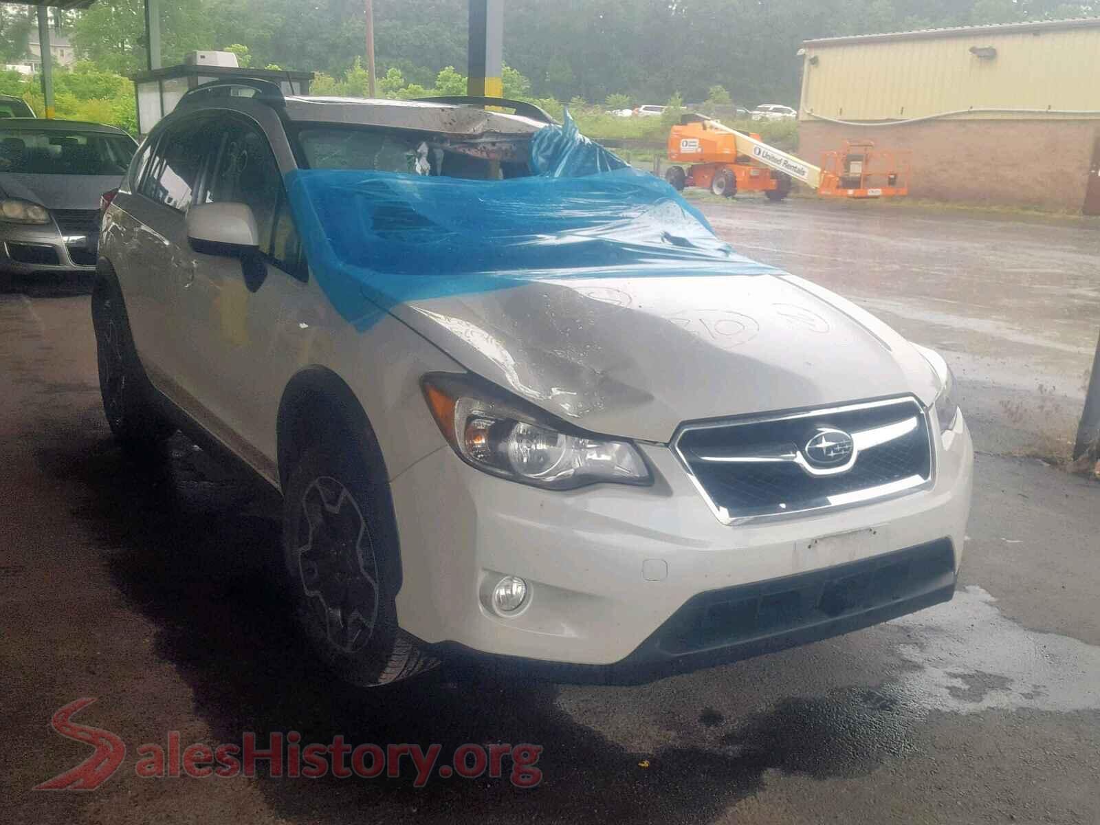 2013 SUBARU XV CROSSTR — VIN JF2GPAKC7D2840232