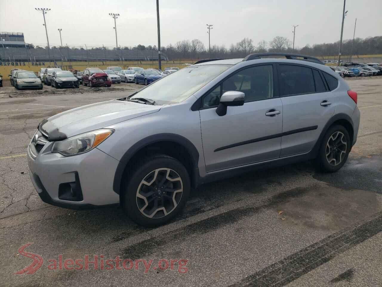 2017 SUBARU CROSSTREK — VIN JF2GPAKCXHH218341