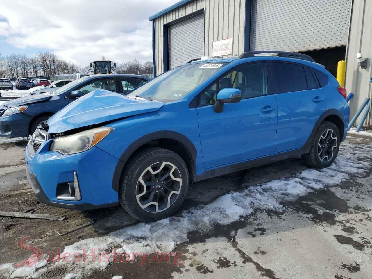 2017 SUBARU CROSSTREK — VIN JF2GPALC1HH275476