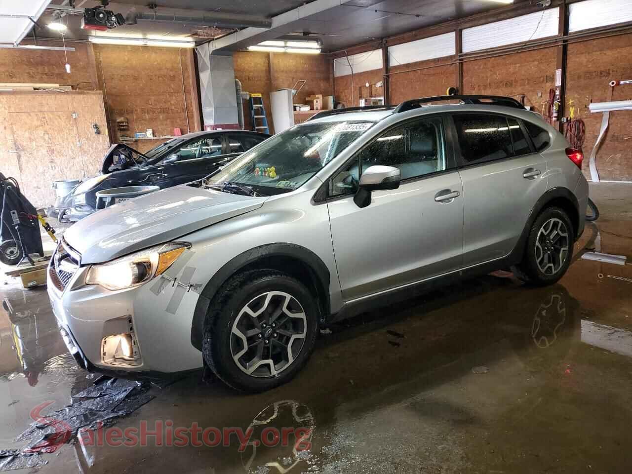 2016 SUBARU CROSSTREK — VIN JF2GPALC3GH222499
